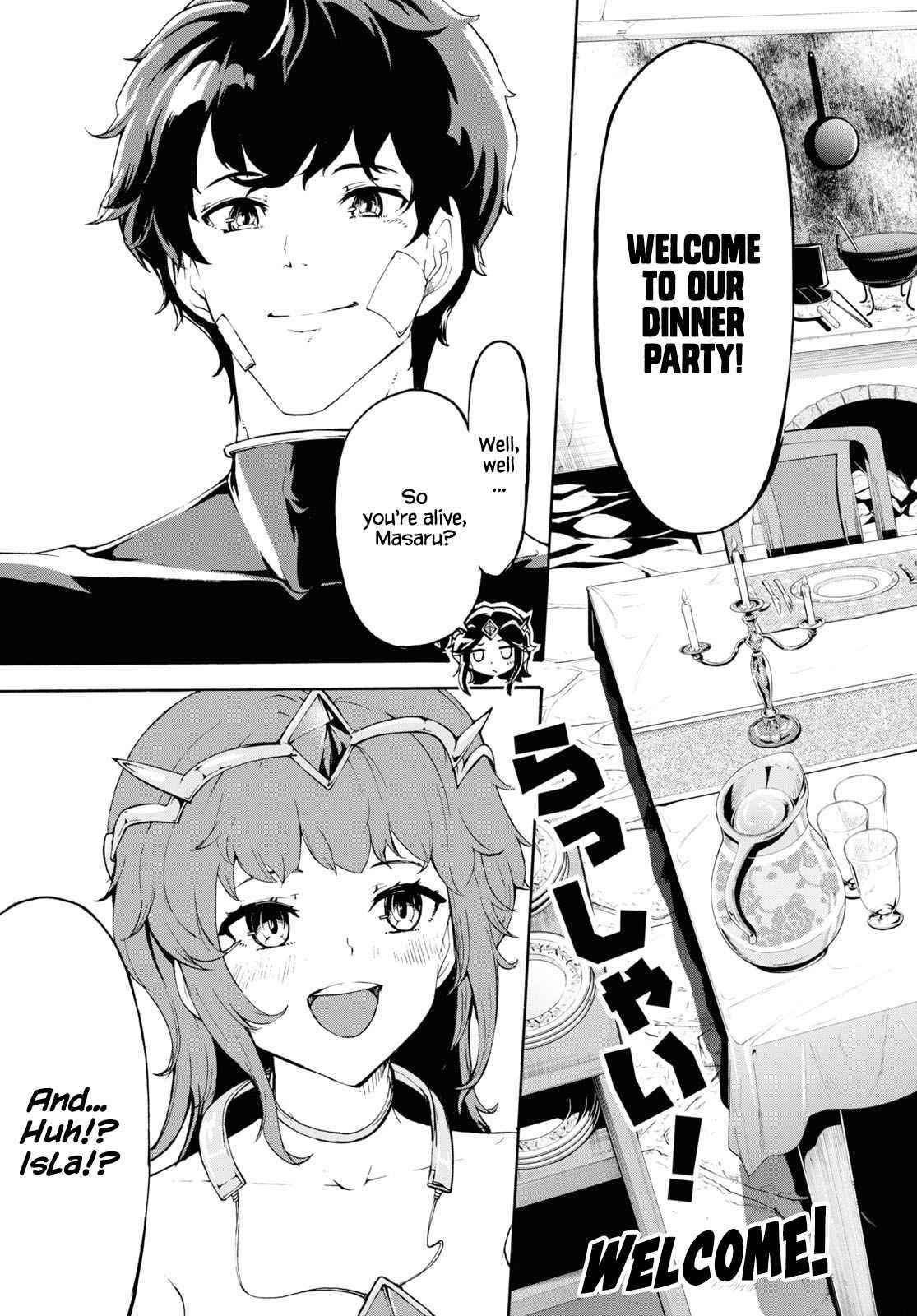 The Home Improvement Store Employee Building An Agricultural Village In Another World Chapter 35 - Page 5