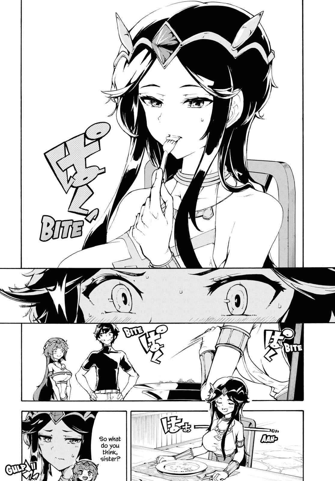 The Home Improvement Store Employee Building An Agricultural Village In Another World Chapter 35 - Page 8