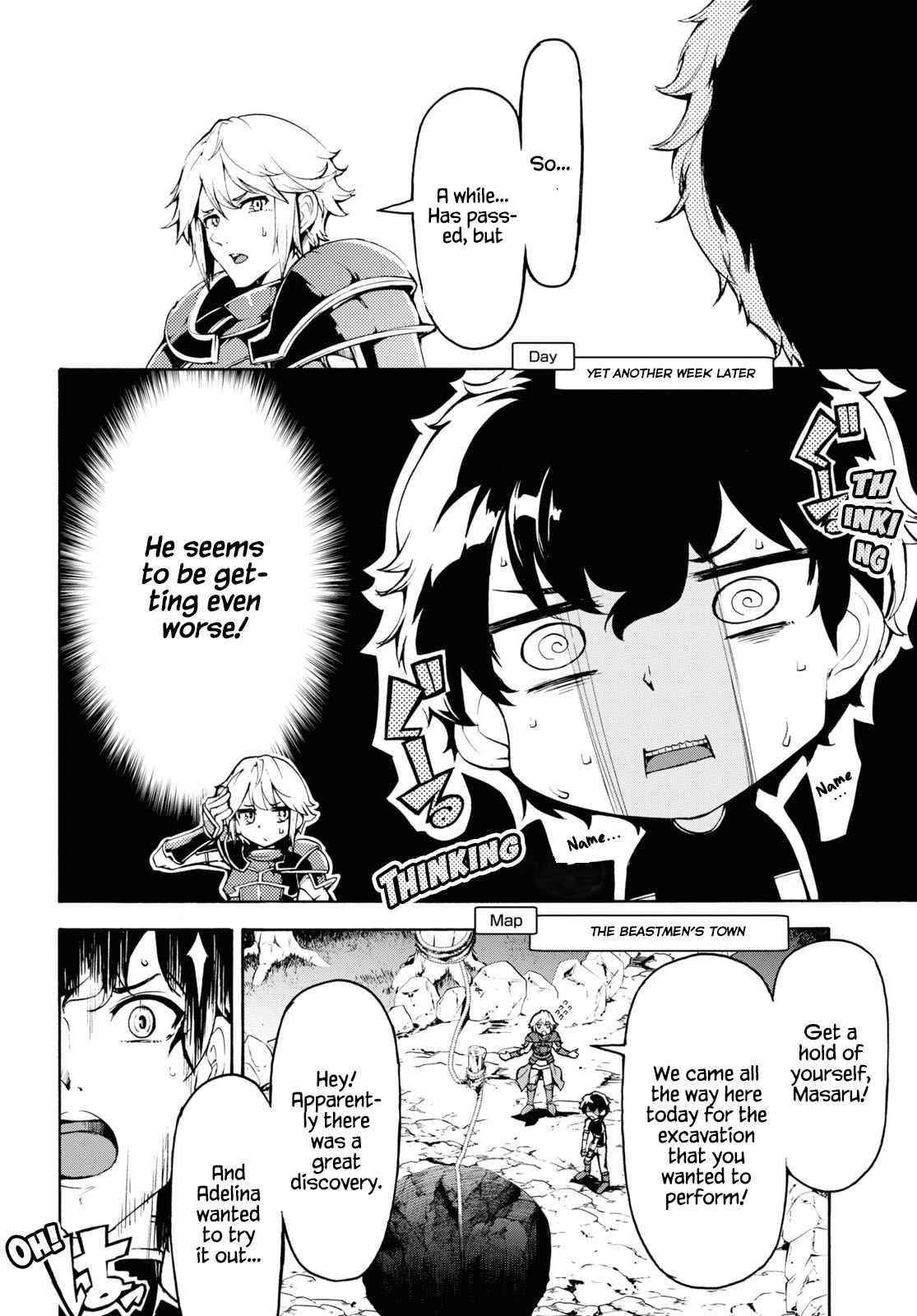 The Home Improvement Store Employee Building An Agricultural Village In Another World Chapter 36 - Page 10