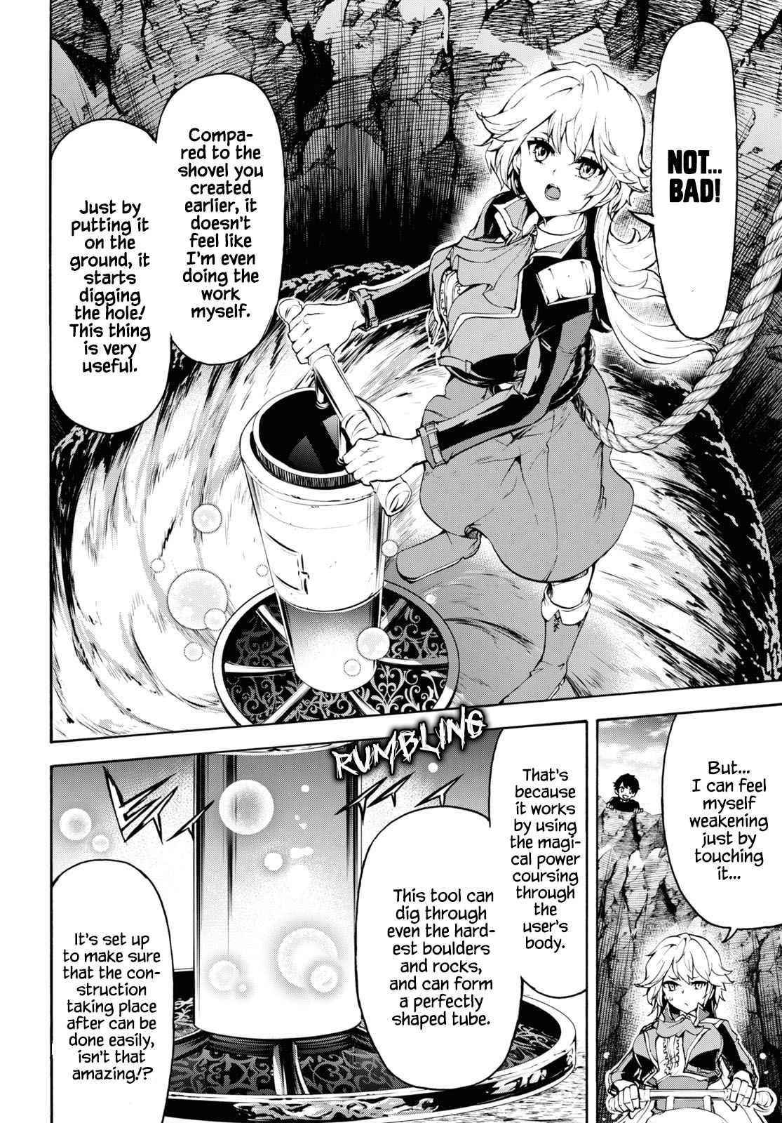 The Home Improvement Store Employee Building An Agricultural Village In Another World Chapter 36 - Page 12