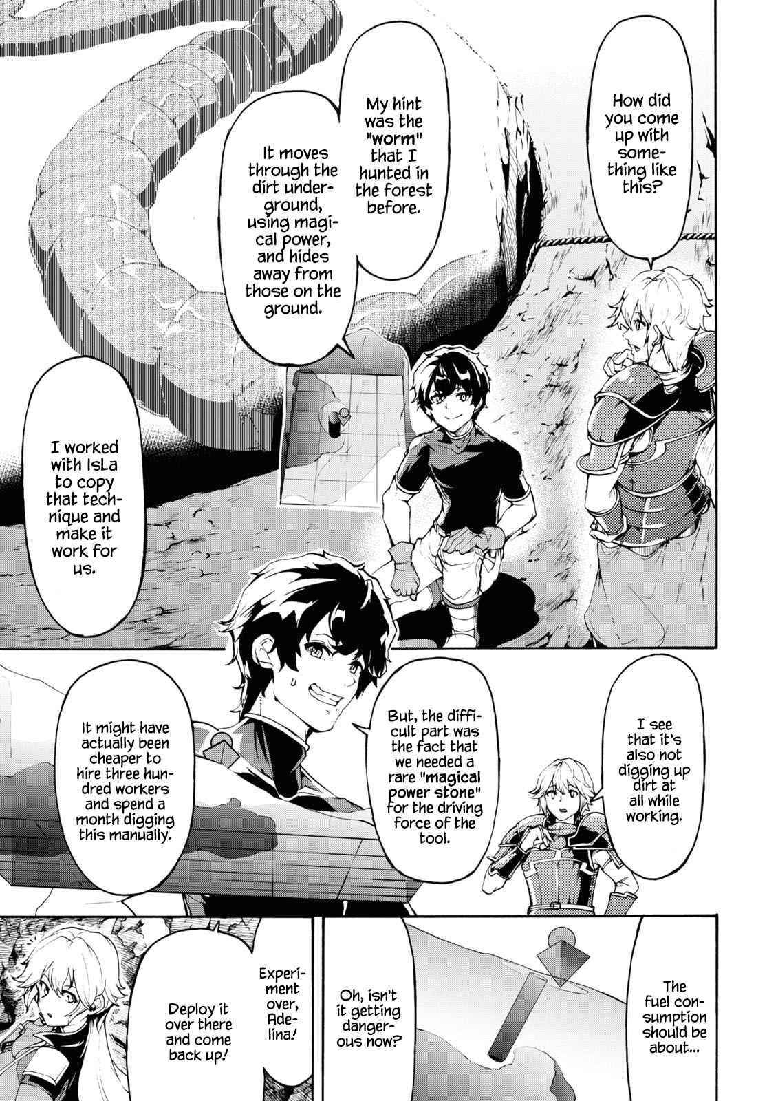 The Home Improvement Store Employee Building An Agricultural Village In Another World Chapter 36 - Page 13