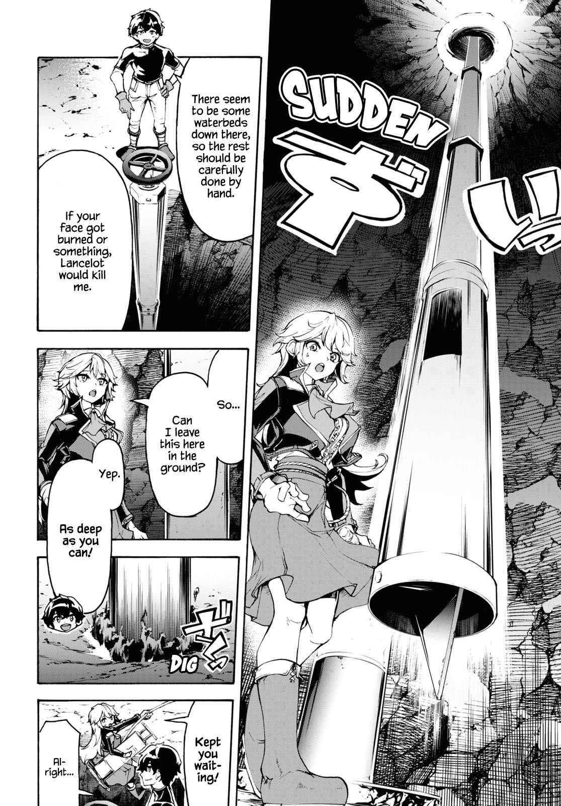 The Home Improvement Store Employee Building An Agricultural Village In Another World Chapter 36 - Page 14