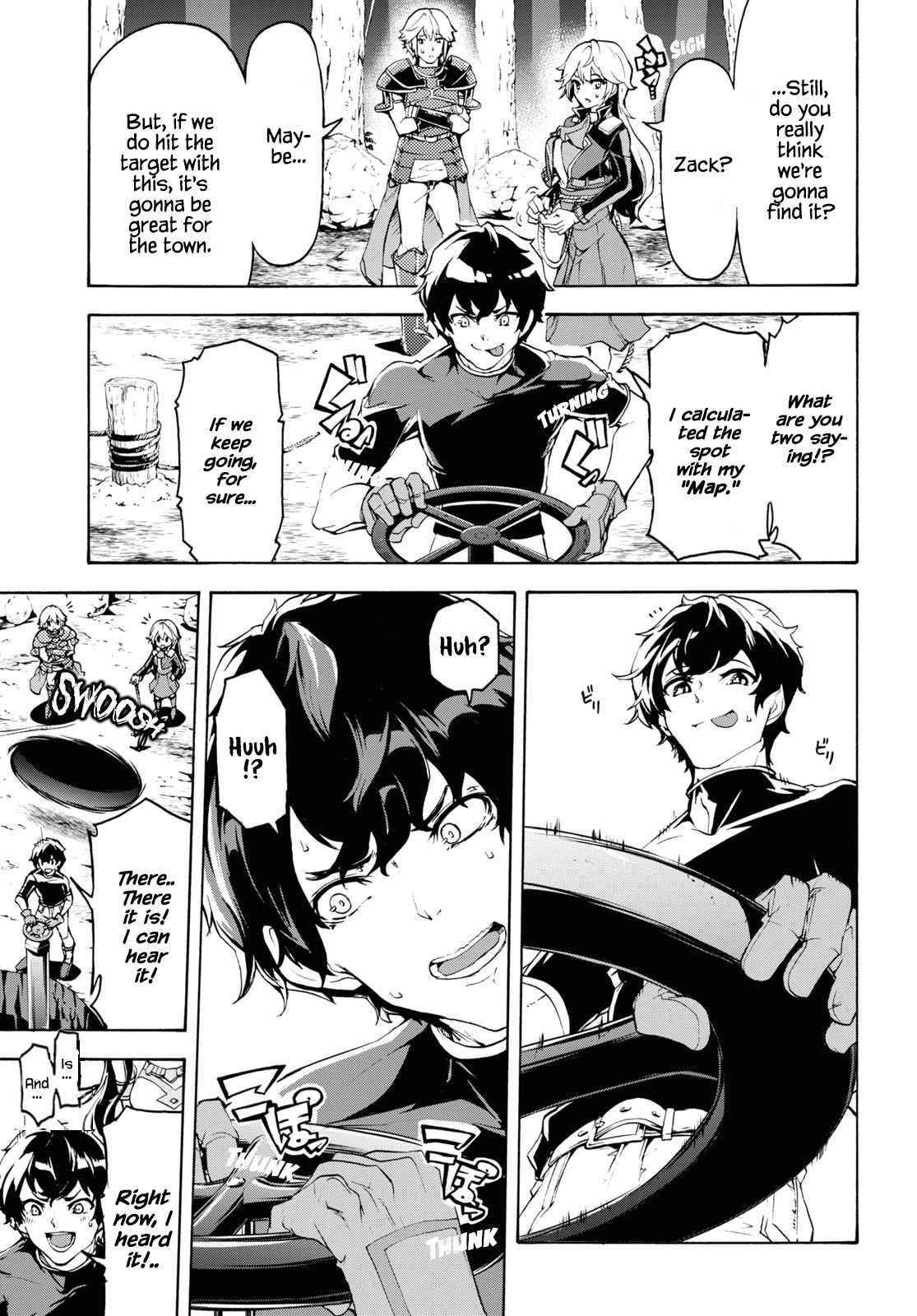 The Home Improvement Store Employee Building An Agricultural Village In Another World Chapter 36 - Page 15