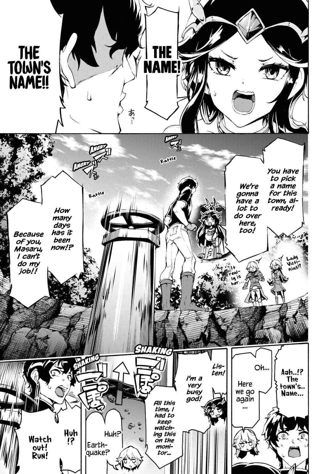 The Home Improvement Store Employee Building An Agricultural Village In Another World Chapter 36 - Page 17