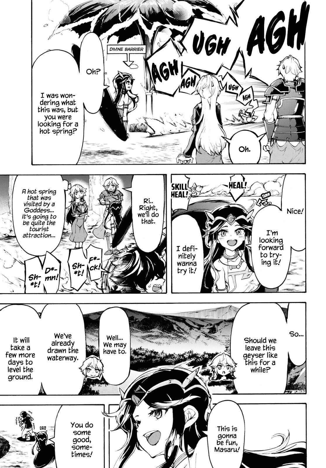 The Home Improvement Store Employee Building An Agricultural Village In Another World Chapter 36 - Page 19