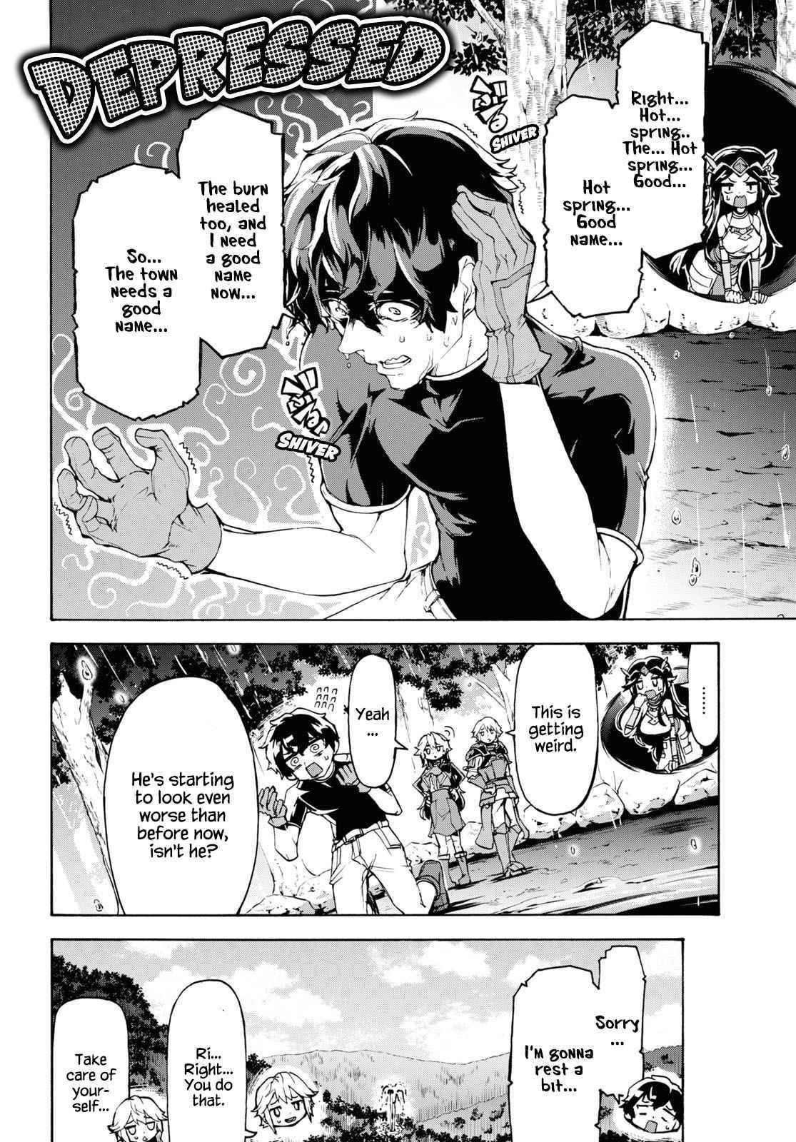 The Home Improvement Store Employee Building An Agricultural Village In Another World Chapter 36 - Page 20