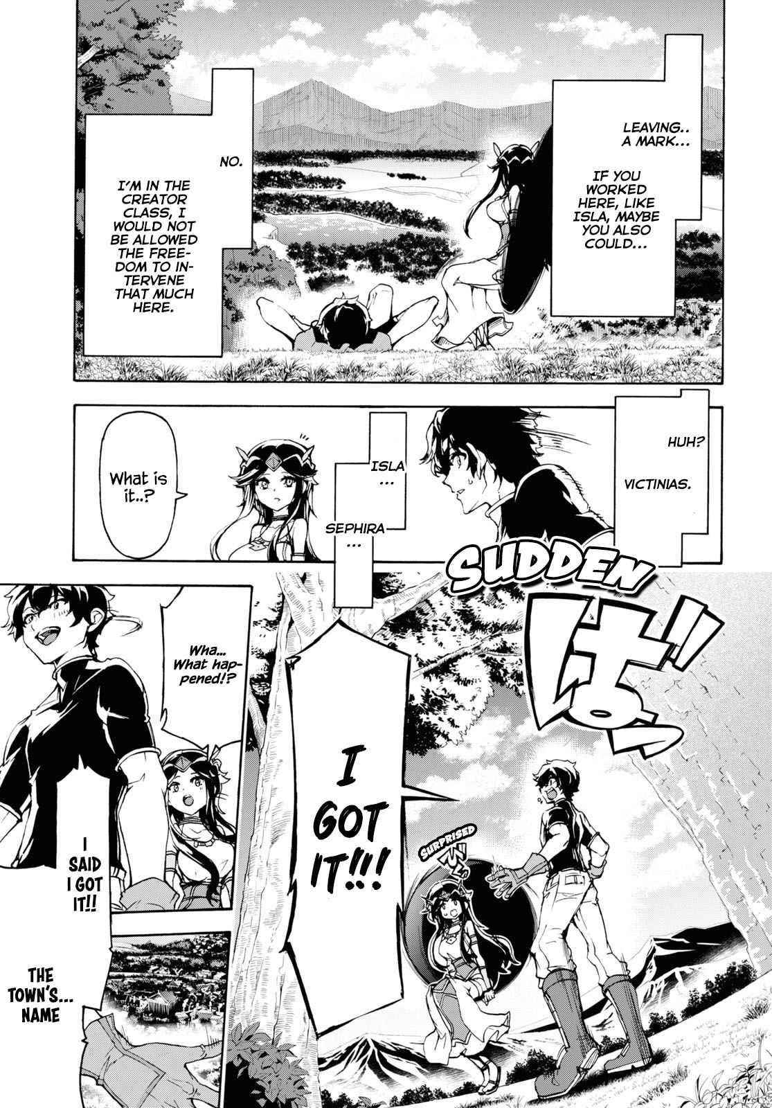 The Home Improvement Store Employee Building An Agricultural Village In Another World Chapter 36 - Page 25