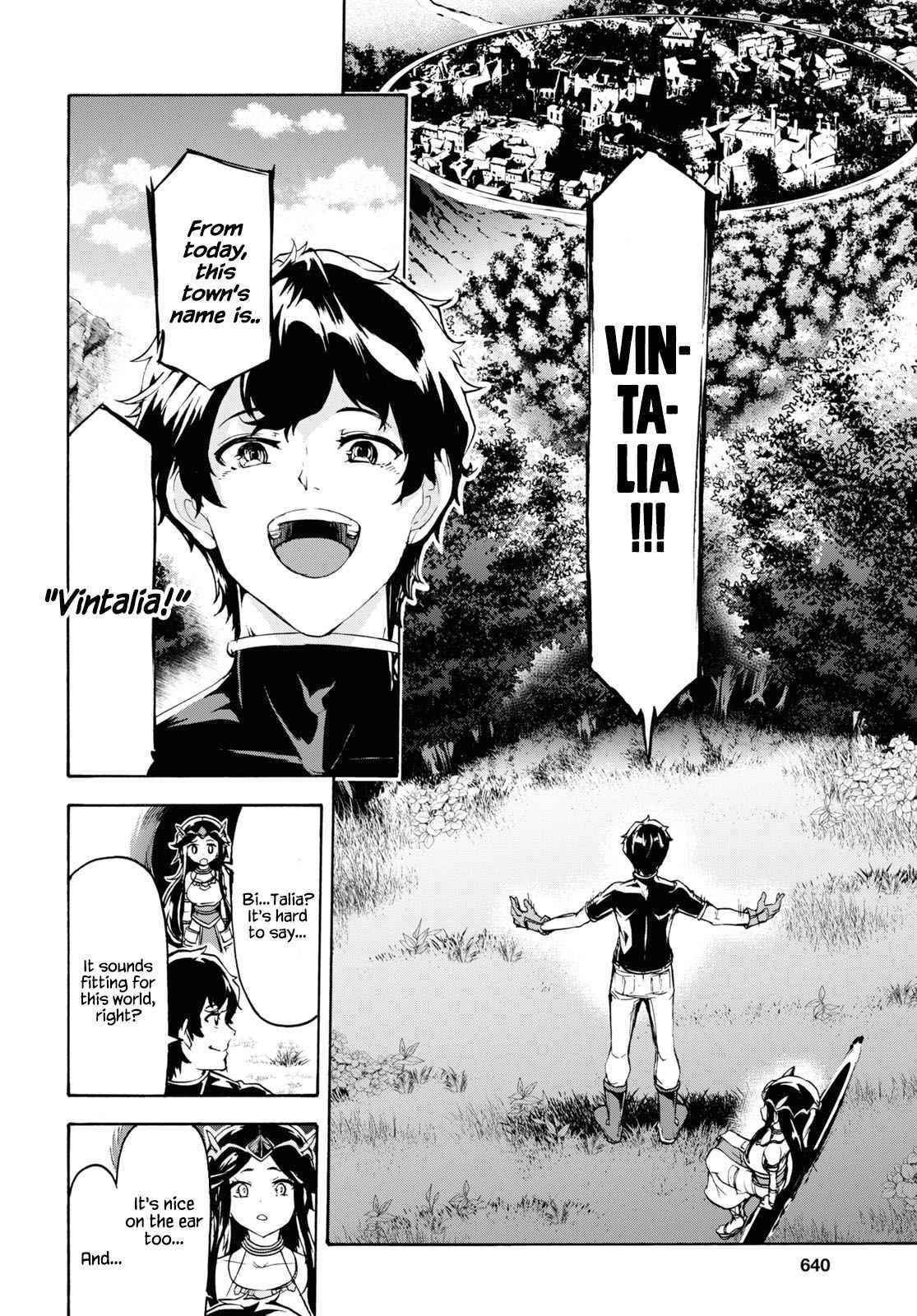 The Home Improvement Store Employee Building An Agricultural Village In Another World Chapter 36 - Page 26