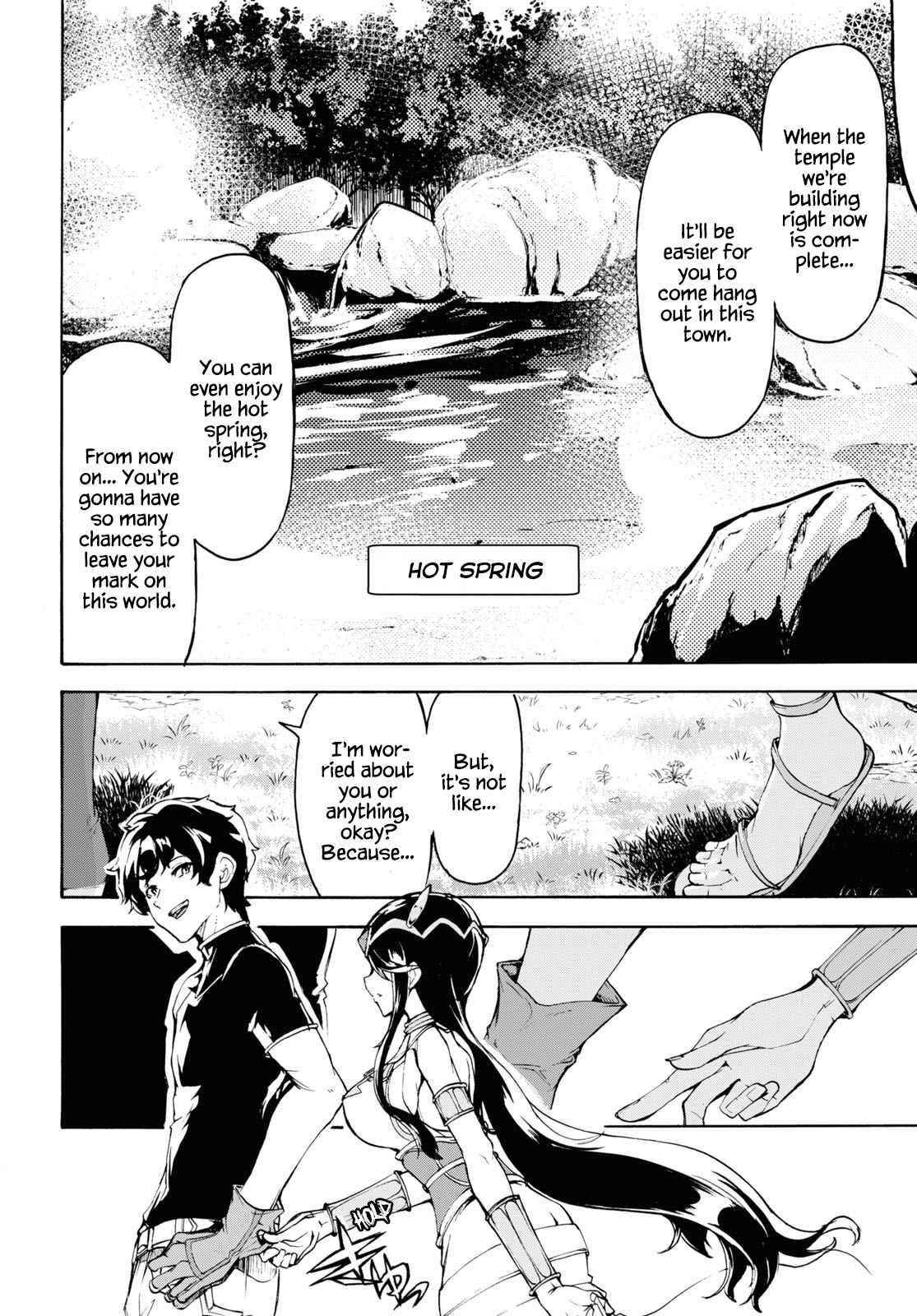 The Home Improvement Store Employee Building An Agricultural Village In Another World Chapter 36 - Page 28