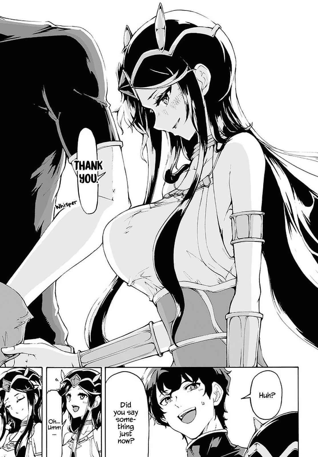 The Home Improvement Store Employee Building An Agricultural Village In Another World Chapter 36 - Page 29