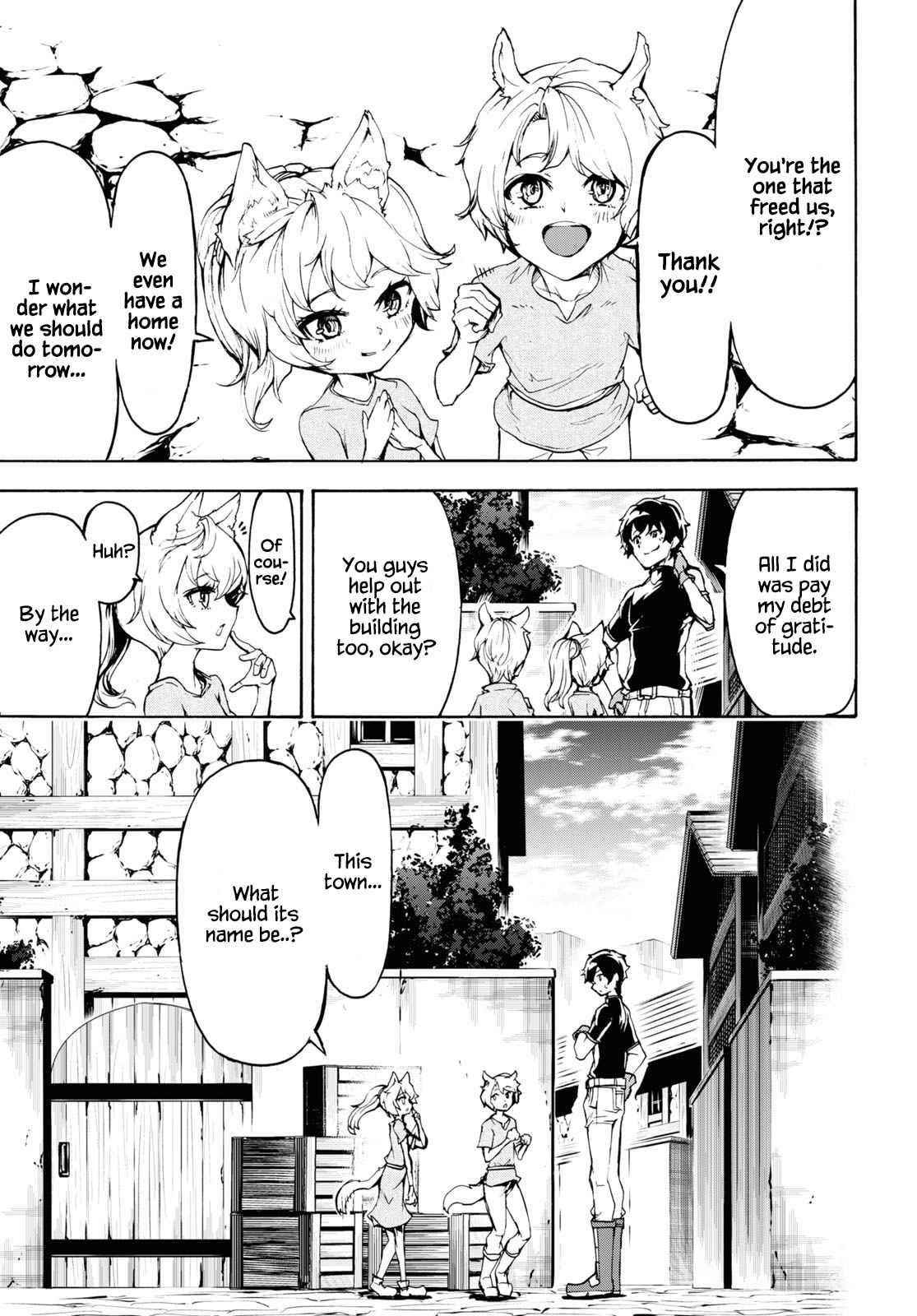 The Home Improvement Store Employee Building An Agricultural Village In Another World Chapter 36 - Page 3