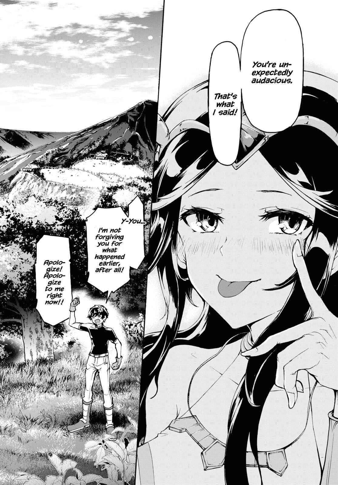 The Home Improvement Store Employee Building An Agricultural Village In Another World Chapter 36 - Page 30