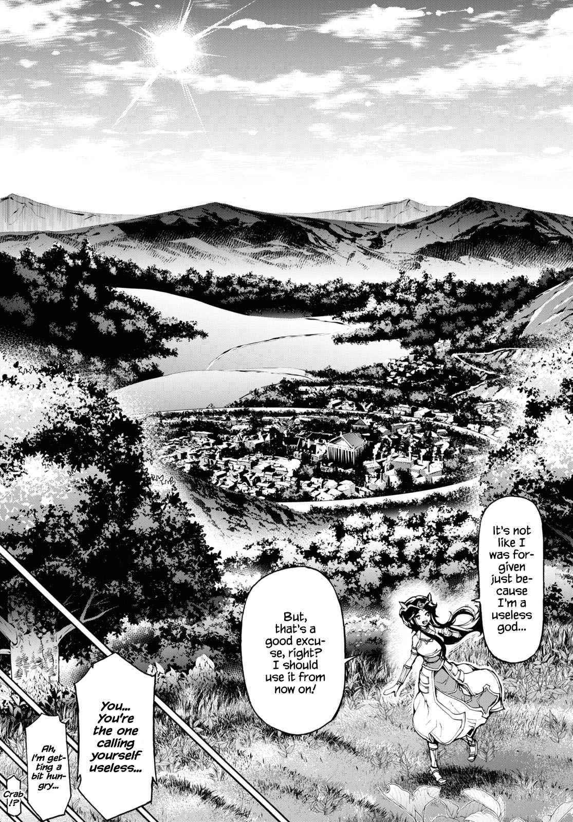 The Home Improvement Store Employee Building An Agricultural Village In Another World Chapter 36 - Page 31