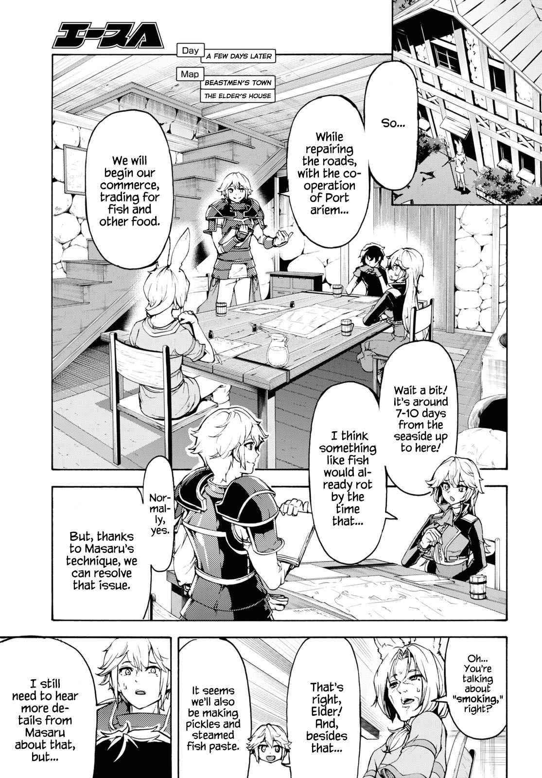 The Home Improvement Store Employee Building An Agricultural Village In Another World Chapter 36 - Page 5