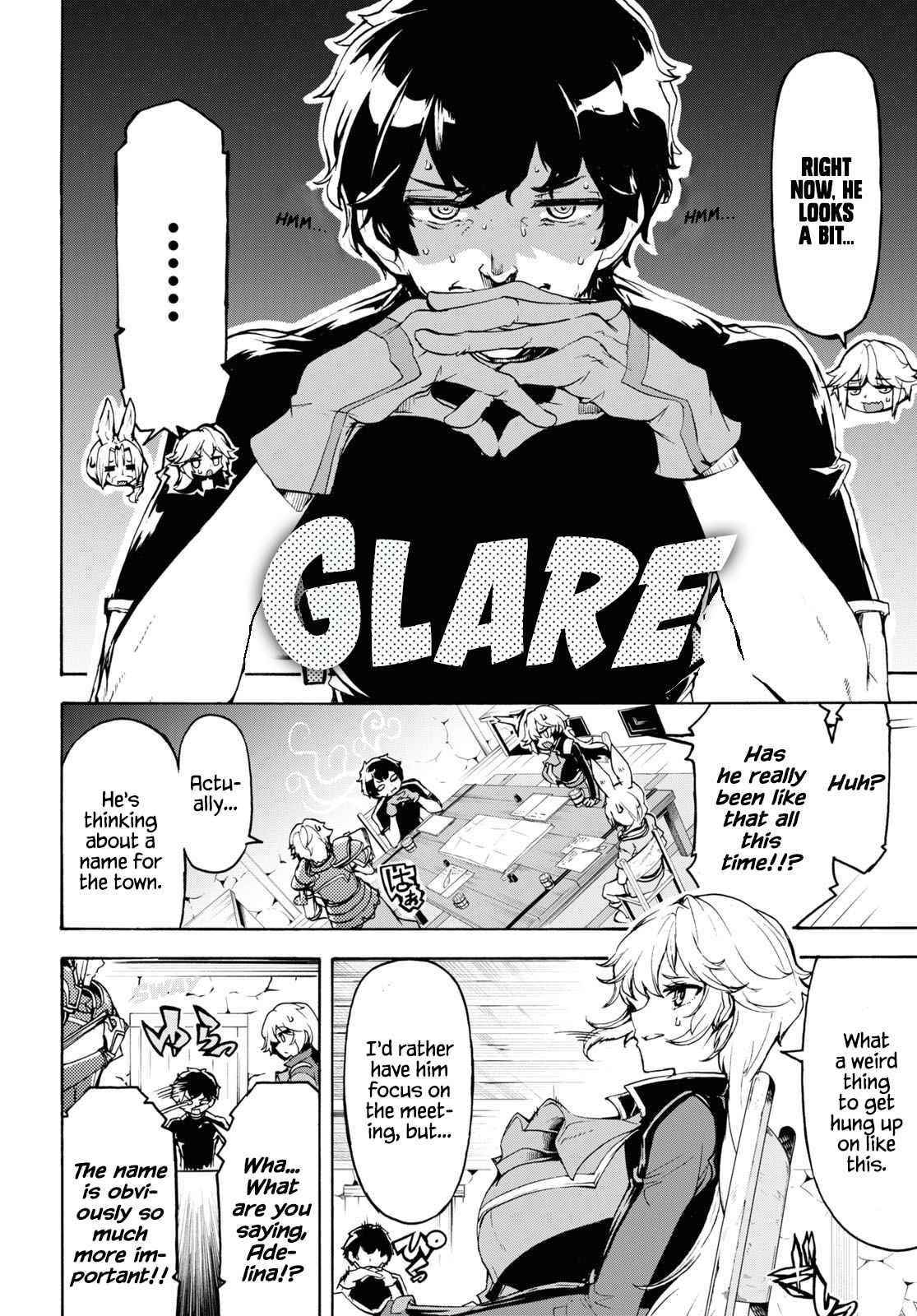 The Home Improvement Store Employee Building An Agricultural Village In Another World Chapter 36 - Page 6