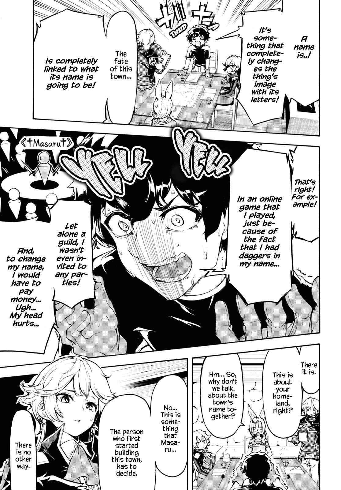 The Home Improvement Store Employee Building An Agricultural Village In Another World Chapter 36 - Page 7