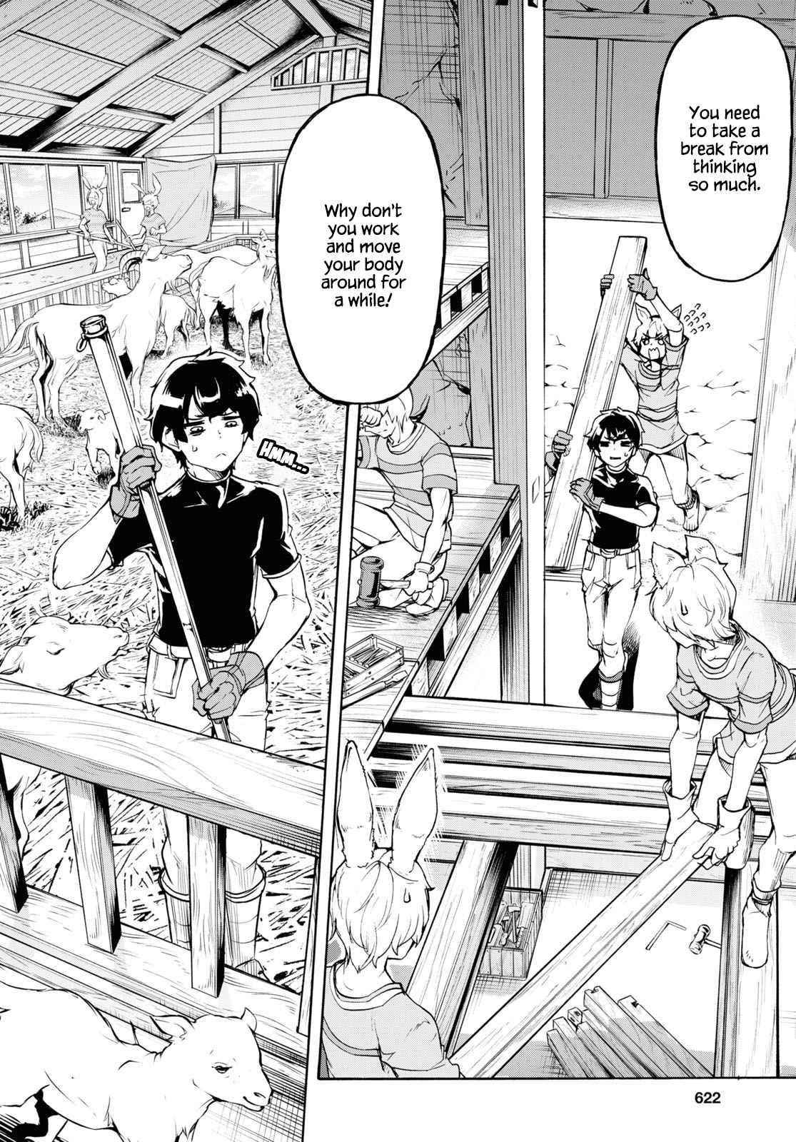 The Home Improvement Store Employee Building An Agricultural Village In Another World Chapter 36 - Page 8