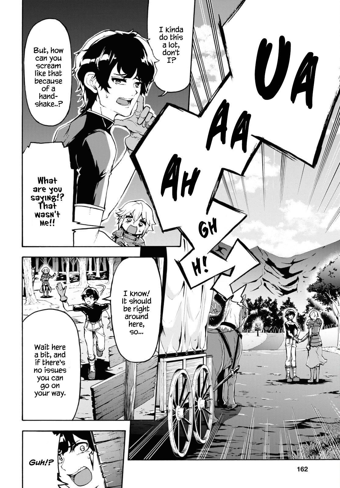 The Home Improvement Store Employee Building An Agricultural Village In Another World Chapter 37 - Page 10