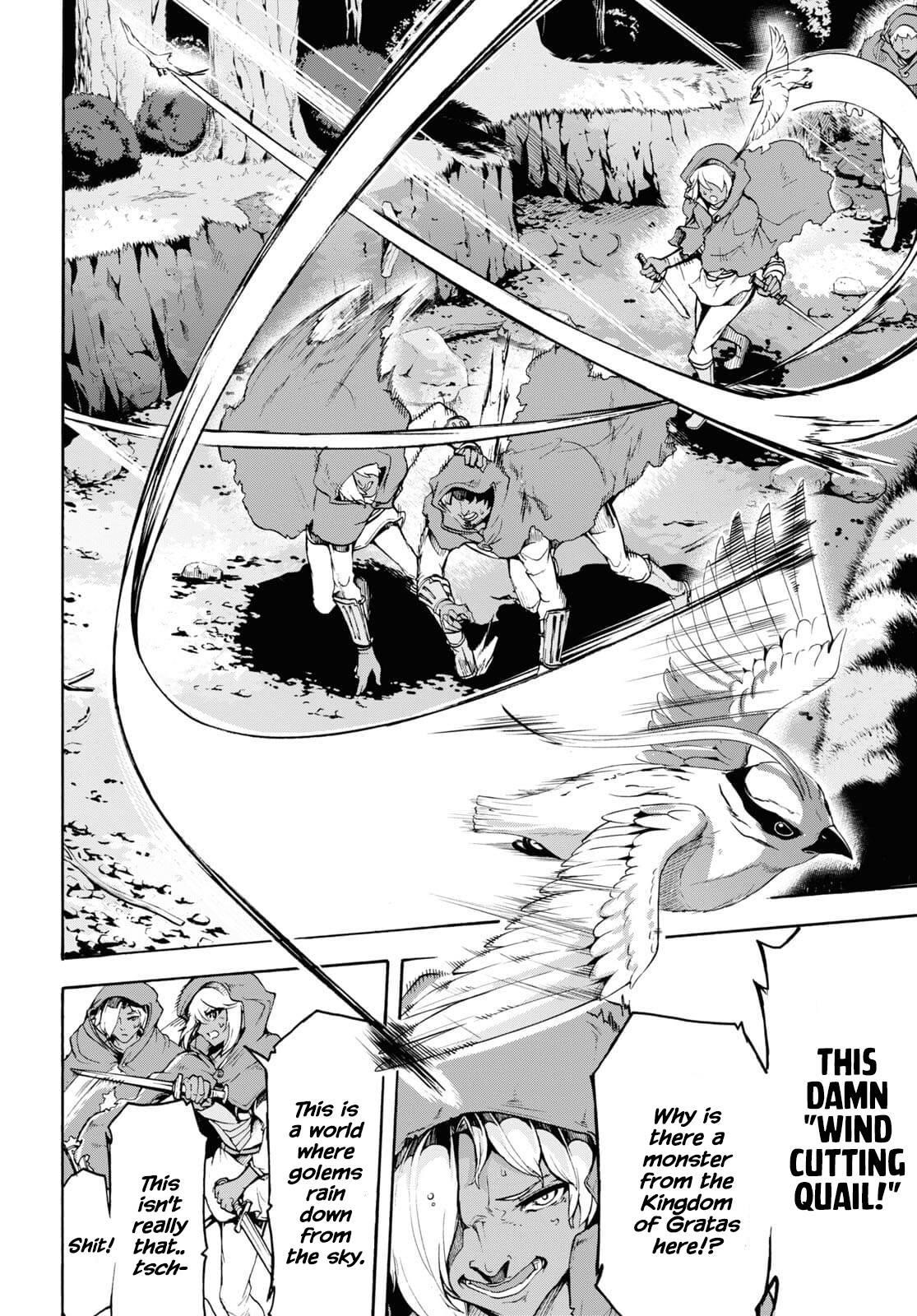 The Home Improvement Store Employee Building An Agricultural Village In Another World Chapter 37 - Page 12