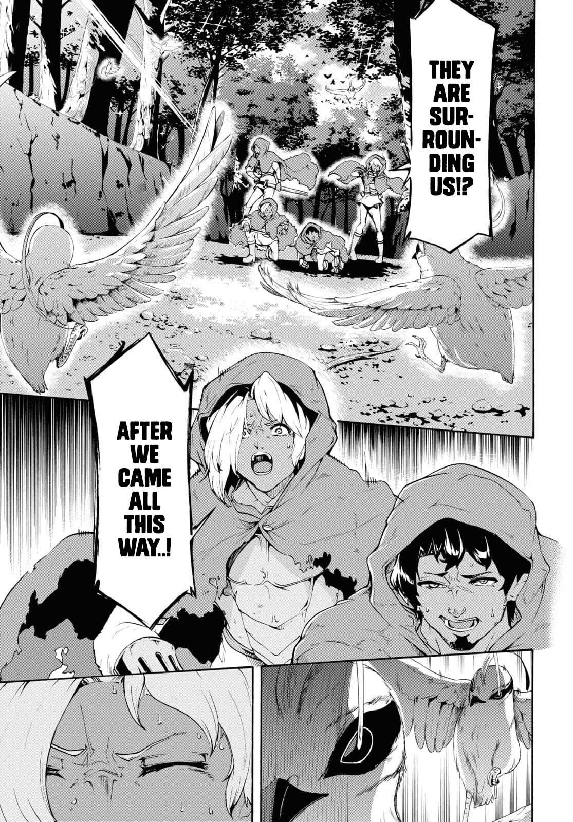 The Home Improvement Store Employee Building An Agricultural Village In Another World Chapter 37 - Page 13