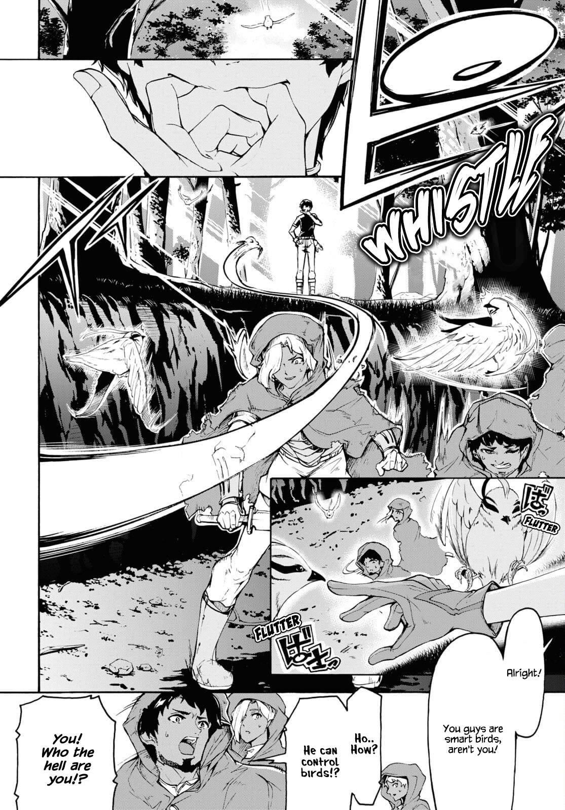 The Home Improvement Store Employee Building An Agricultural Village In Another World Chapter 37 - Page 14