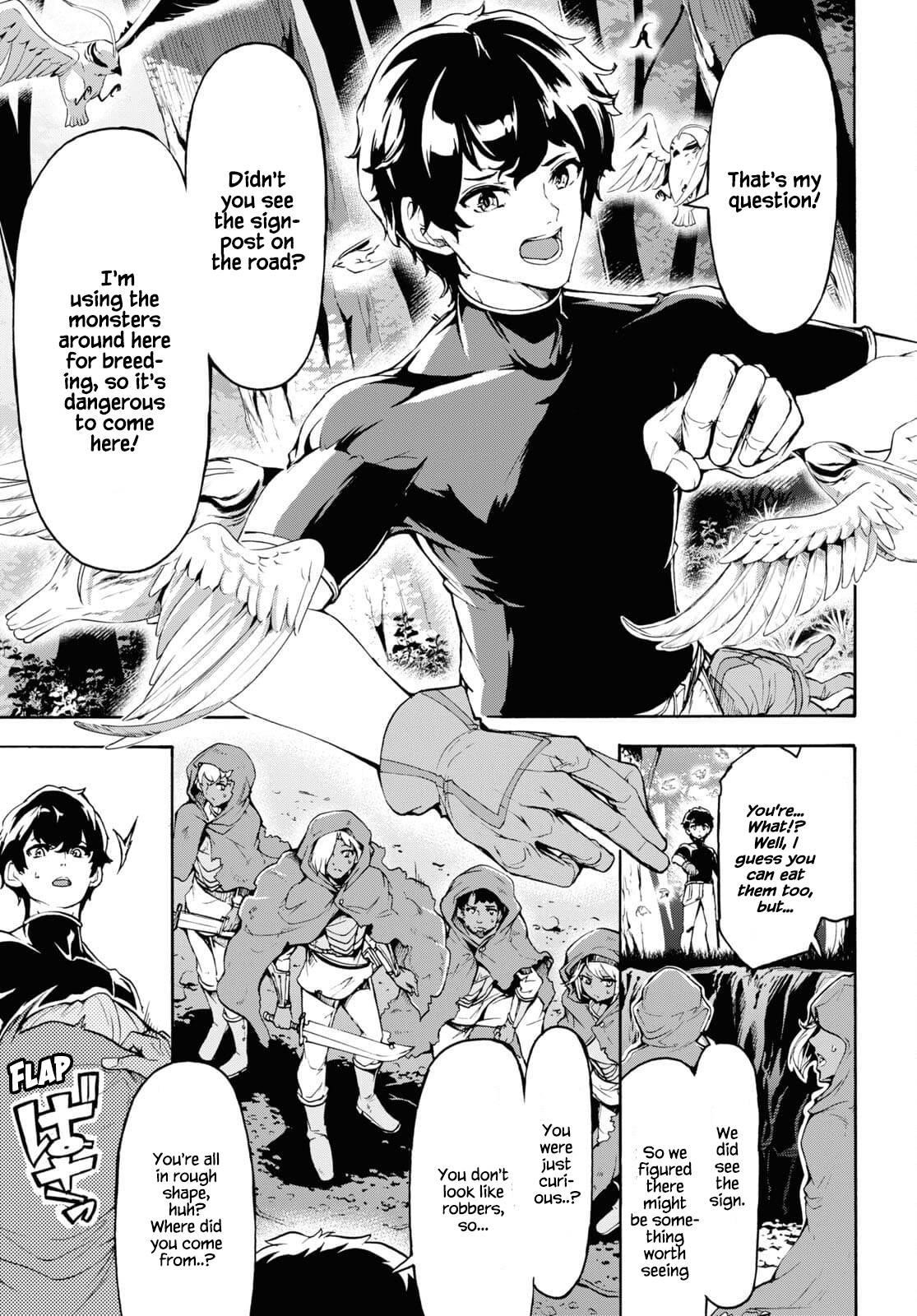 The Home Improvement Store Employee Building An Agricultural Village In Another World Chapter 37 - Page 15