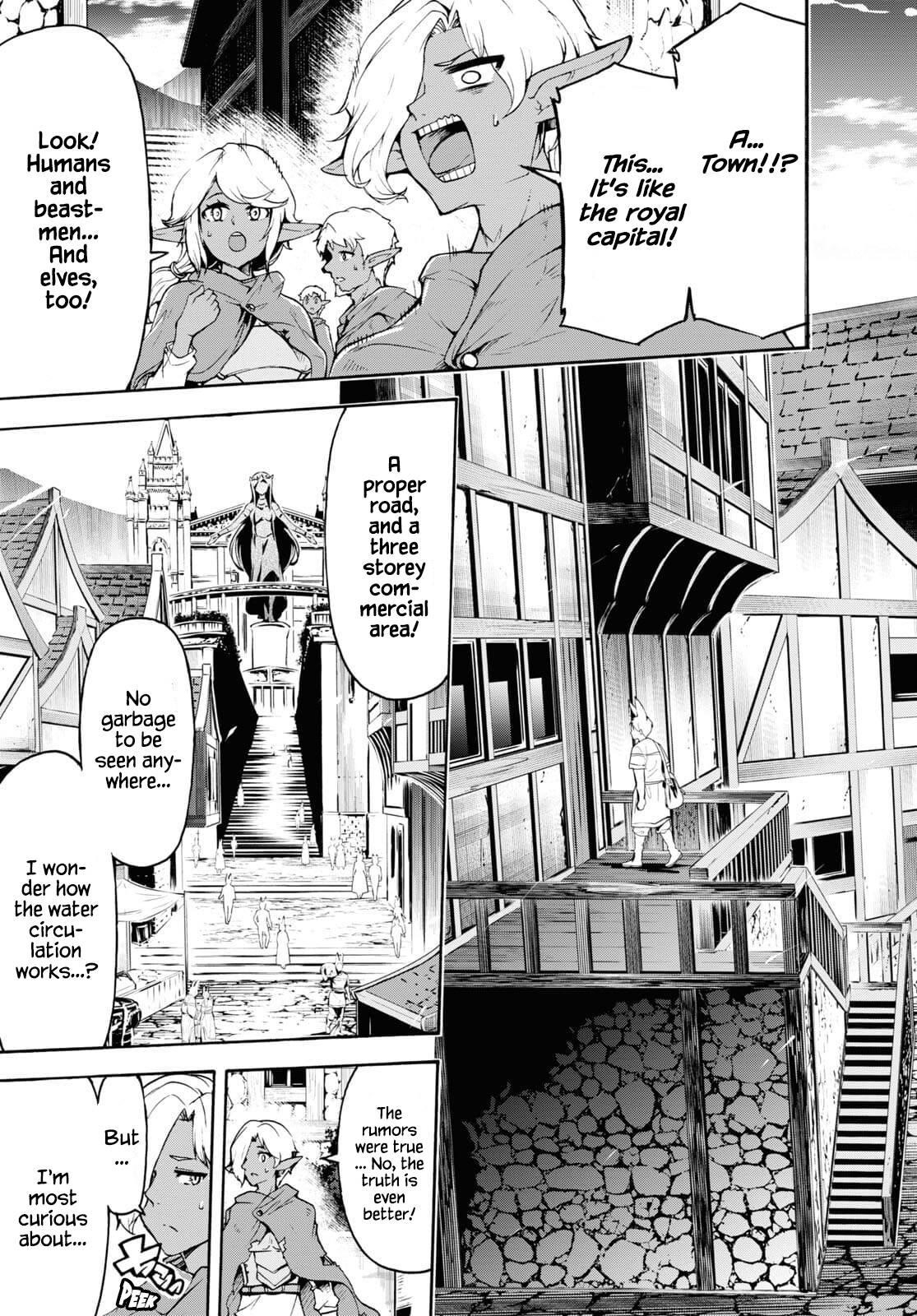 The Home Improvement Store Employee Building An Agricultural Village In Another World Chapter 37 - Page 19