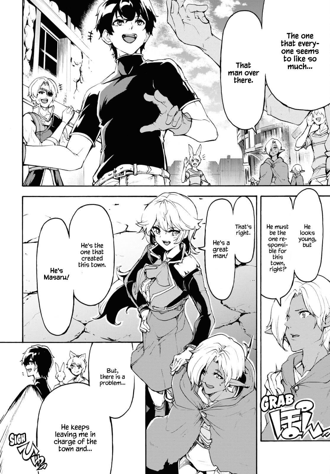 The Home Improvement Store Employee Building An Agricultural Village In Another World Chapter 37 - Page 20