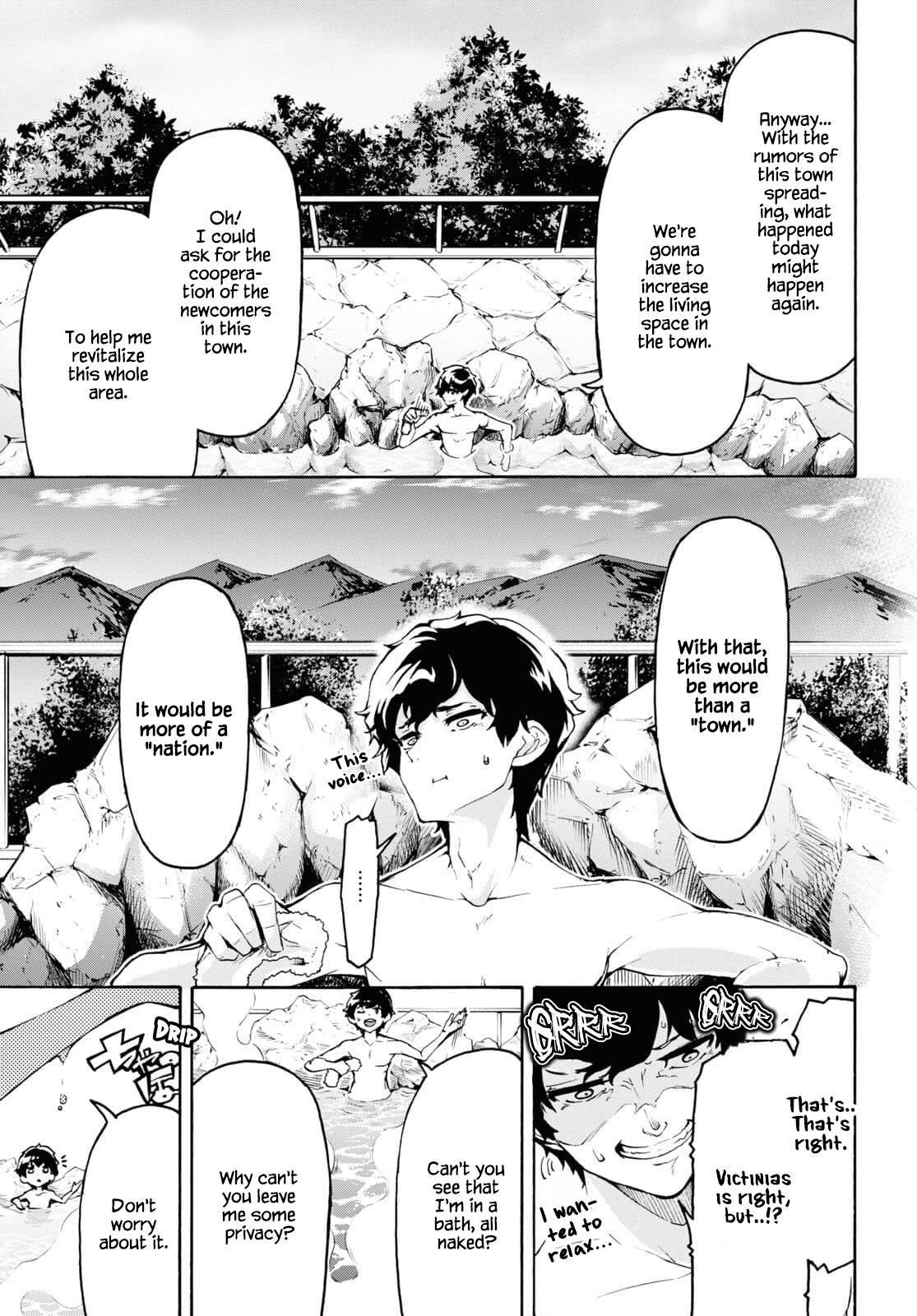 The Home Improvement Store Employee Building An Agricultural Village In Another World Chapter 37 - Page 27