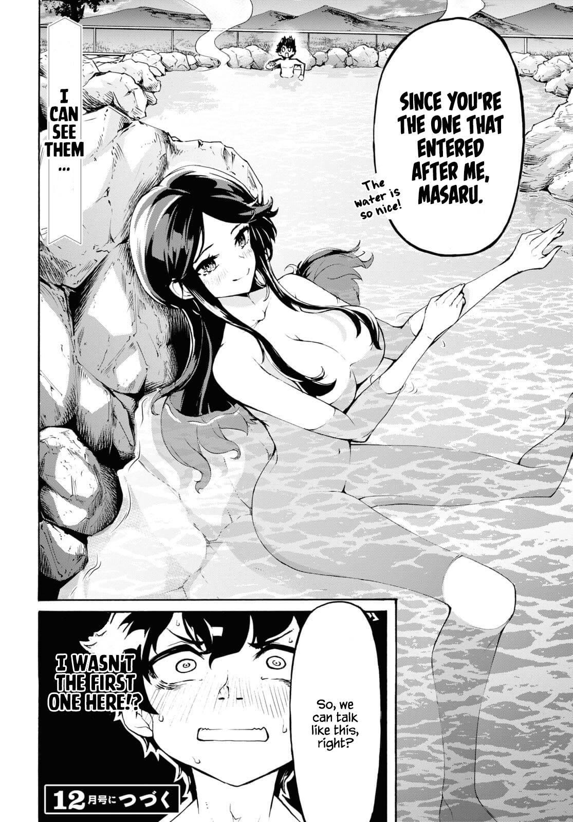 The Home Improvement Store Employee Building An Agricultural Village In Another World Chapter 37 - Page 28