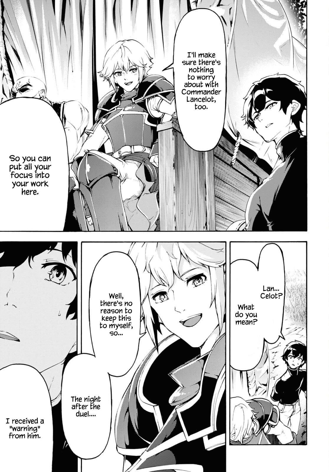 The Home Improvement Store Employee Building An Agricultural Village In Another World Chapter 37 - Page 5