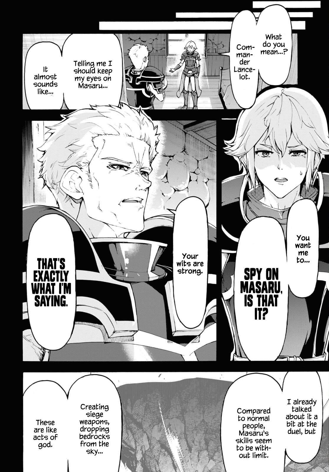 The Home Improvement Store Employee Building An Agricultural Village In Another World Chapter 37 - Page 6