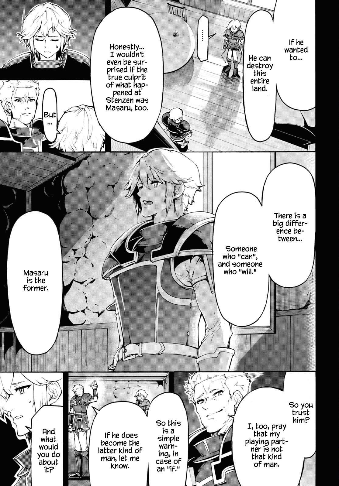 The Home Improvement Store Employee Building An Agricultural Village In Another World Chapter 37 - Page 7