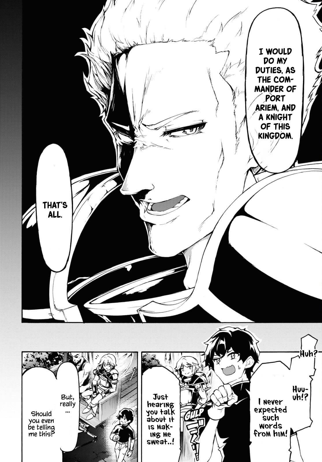 The Home Improvement Store Employee Building An Agricultural Village In Another World Chapter 37 - Page 8