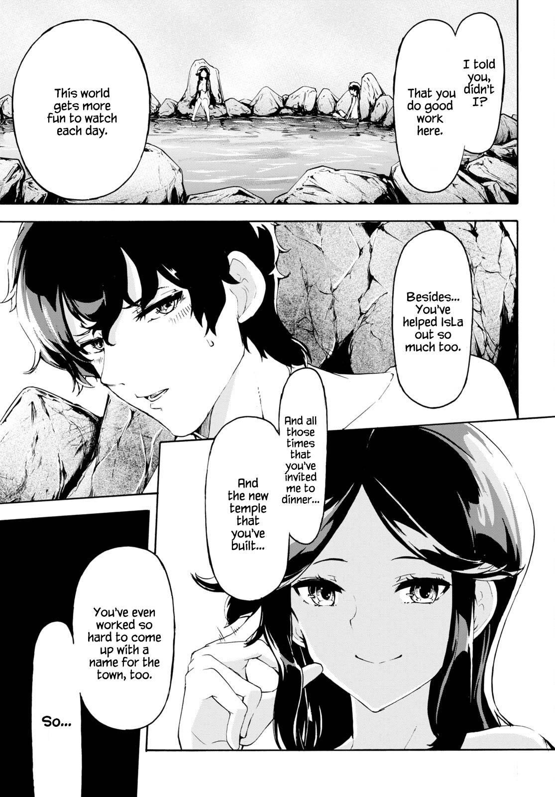 The Home Improvement Store Employee Building An Agricultural Village In Another World Chapter 38 - Page 10