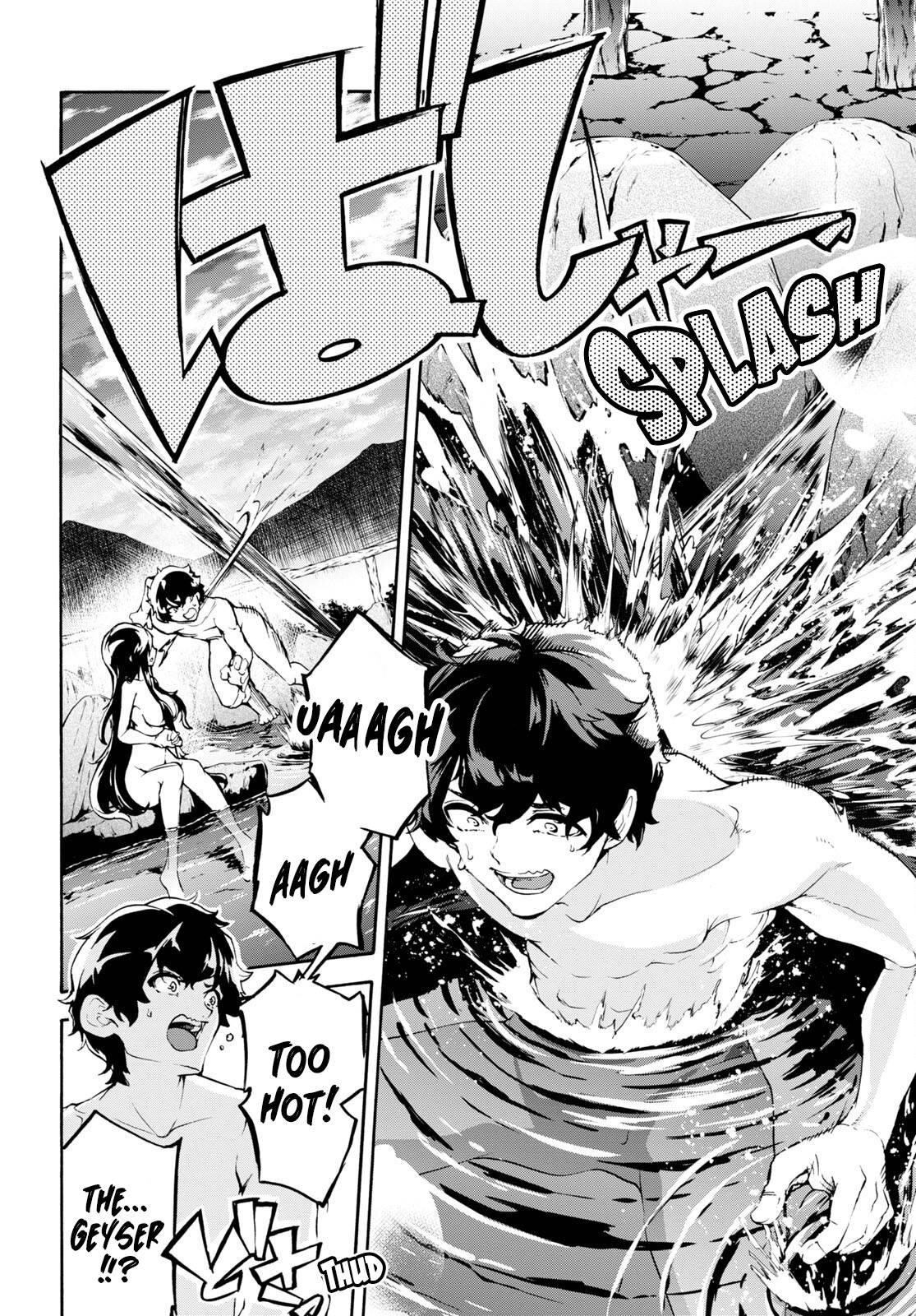 The Home Improvement Store Employee Building An Agricultural Village In Another World Chapter 38 - Page 13