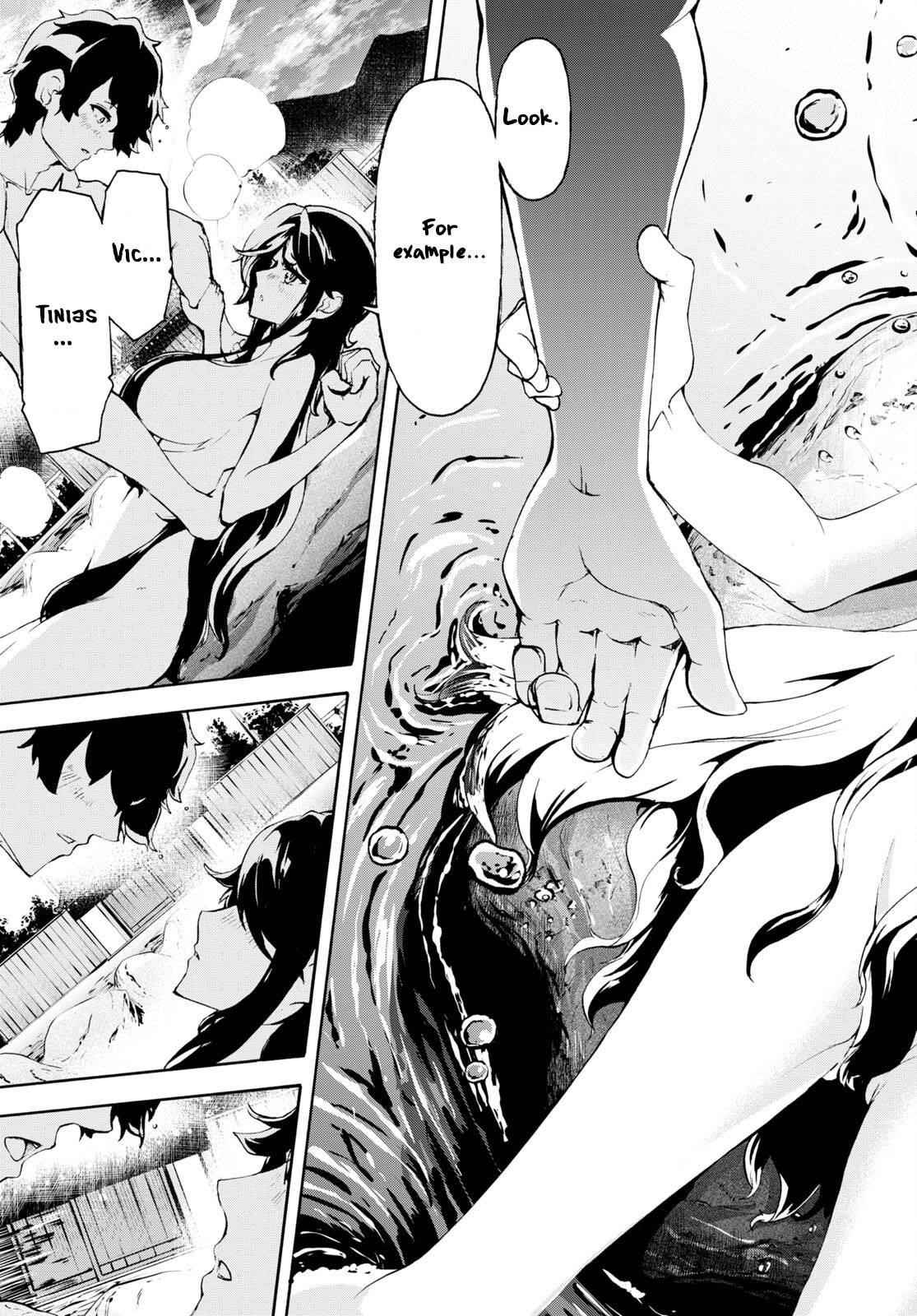 The Home Improvement Store Employee Building An Agricultural Village In Another World Chapter 38 - Page 16