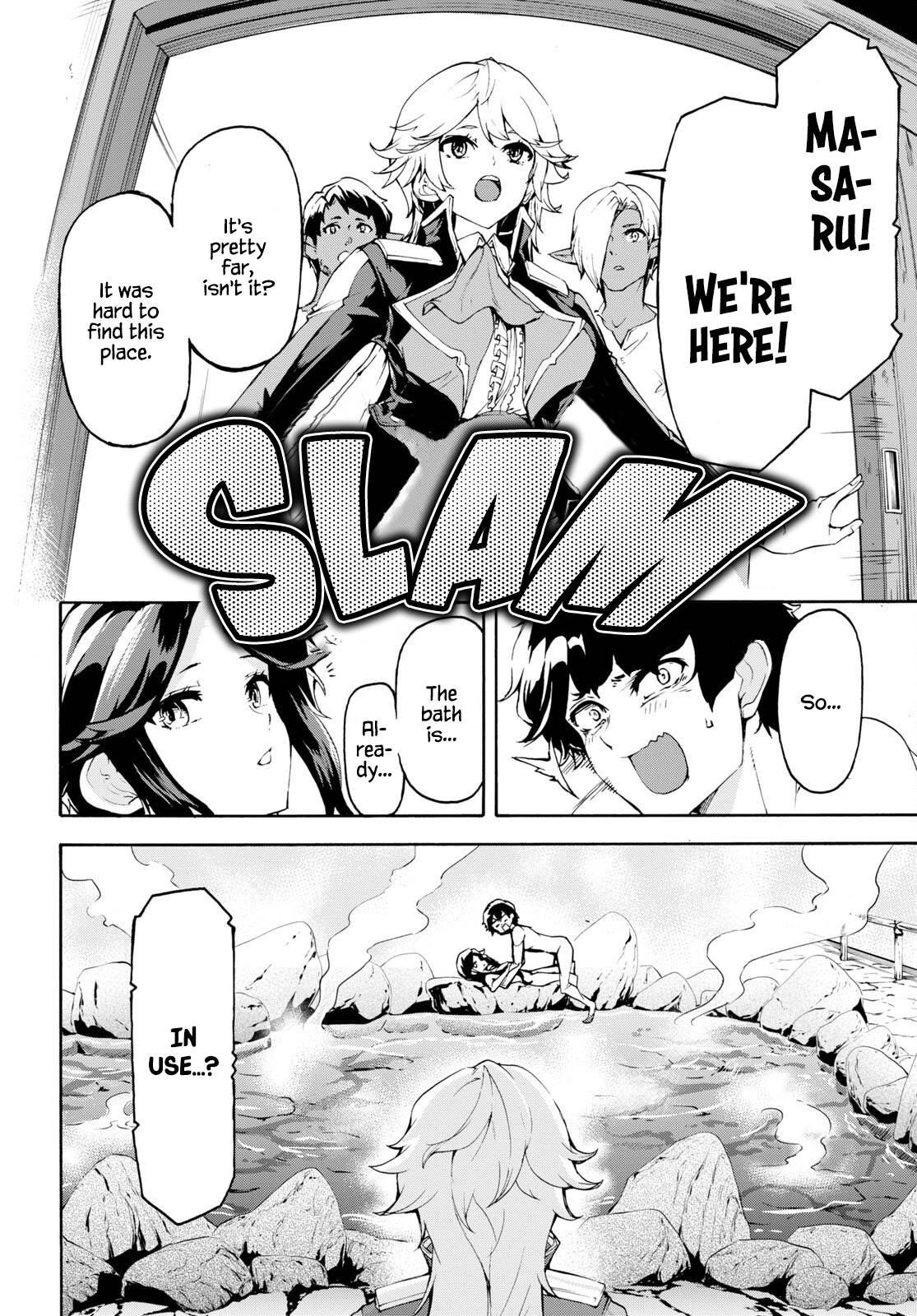 The Home Improvement Store Employee Building An Agricultural Village In Another World Chapter 38 - Page 17