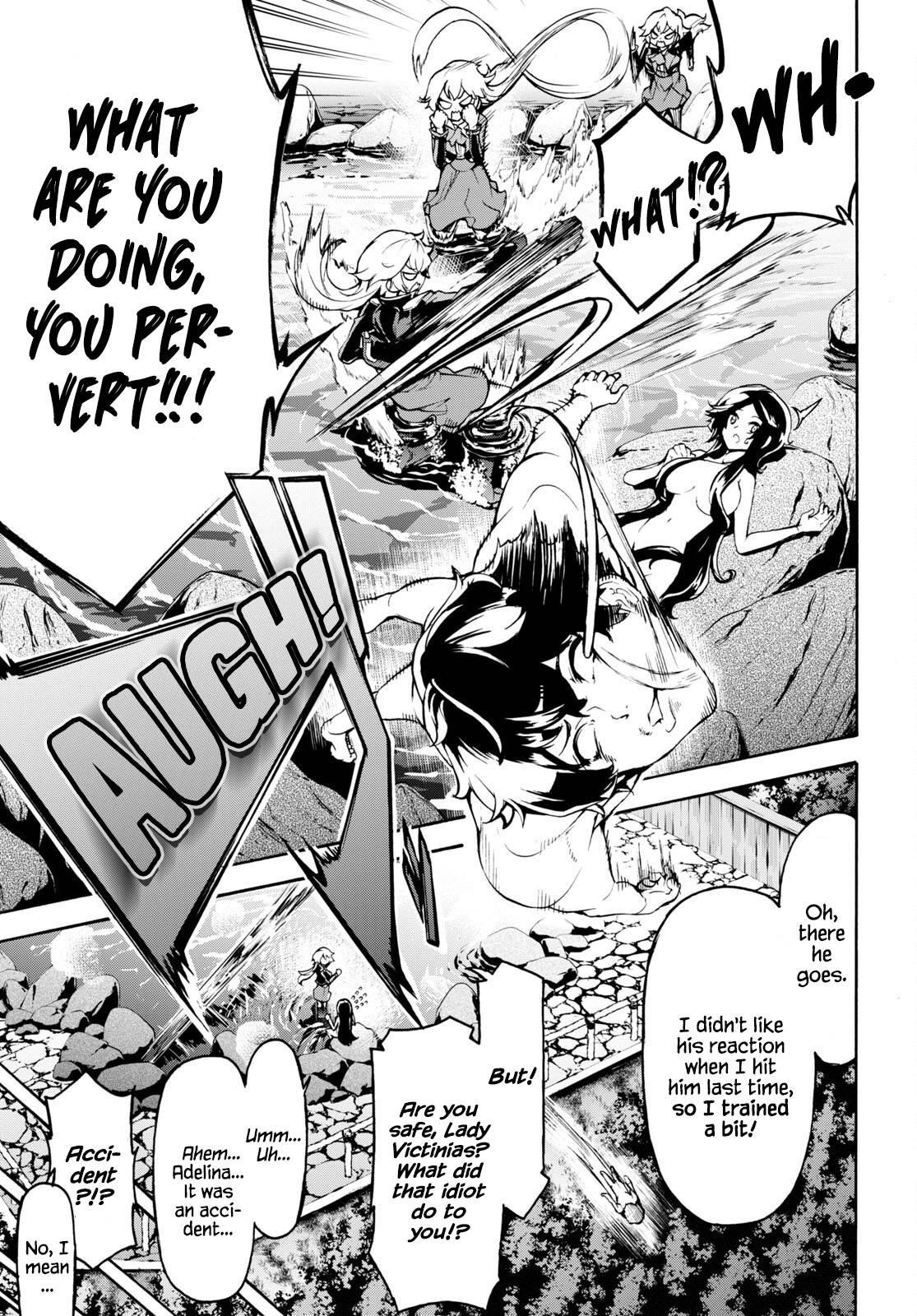 The Home Improvement Store Employee Building An Agricultural Village In Another World Chapter 38 - Page 18