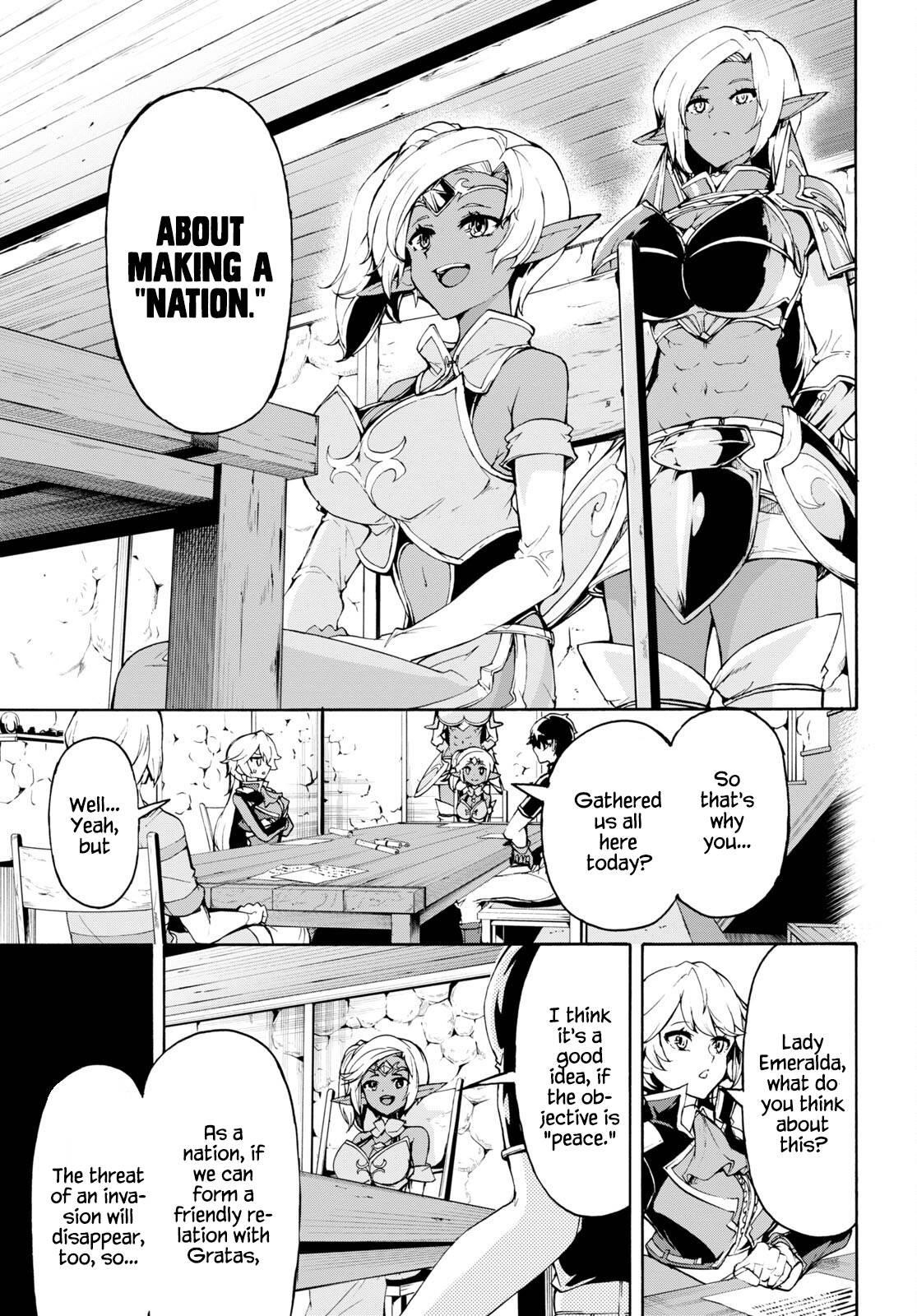 The Home Improvement Store Employee Building An Agricultural Village In Another World Chapter 38 - Page 20