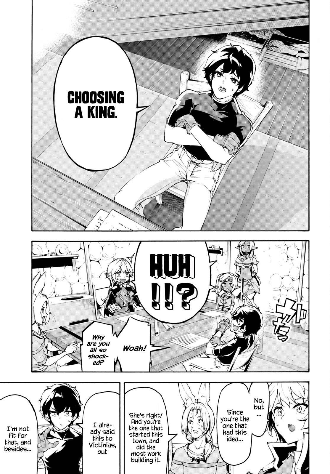 The Home Improvement Store Employee Building An Agricultural Village In Another World Chapter 38 - Page 24