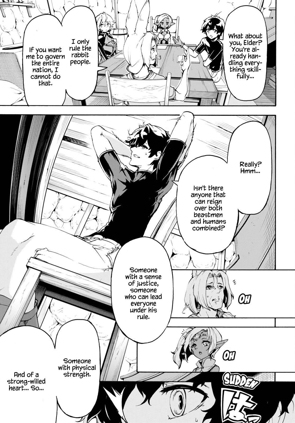 The Home Improvement Store Employee Building An Agricultural Village In Another World Chapter 38 - Page 26