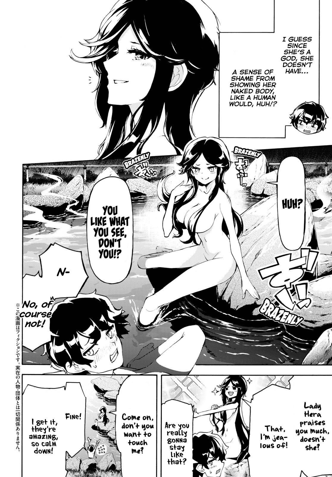 The Home Improvement Store Employee Building An Agricultural Village In Another World Chapter 38 - Page 3