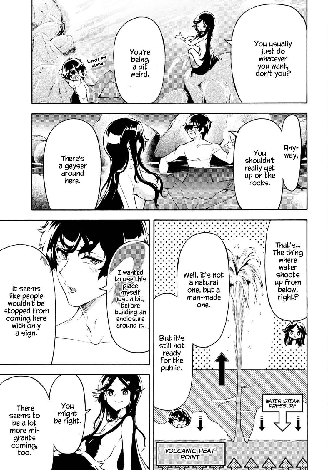 The Home Improvement Store Employee Building An Agricultural Village In Another World Chapter 38 - Page 4