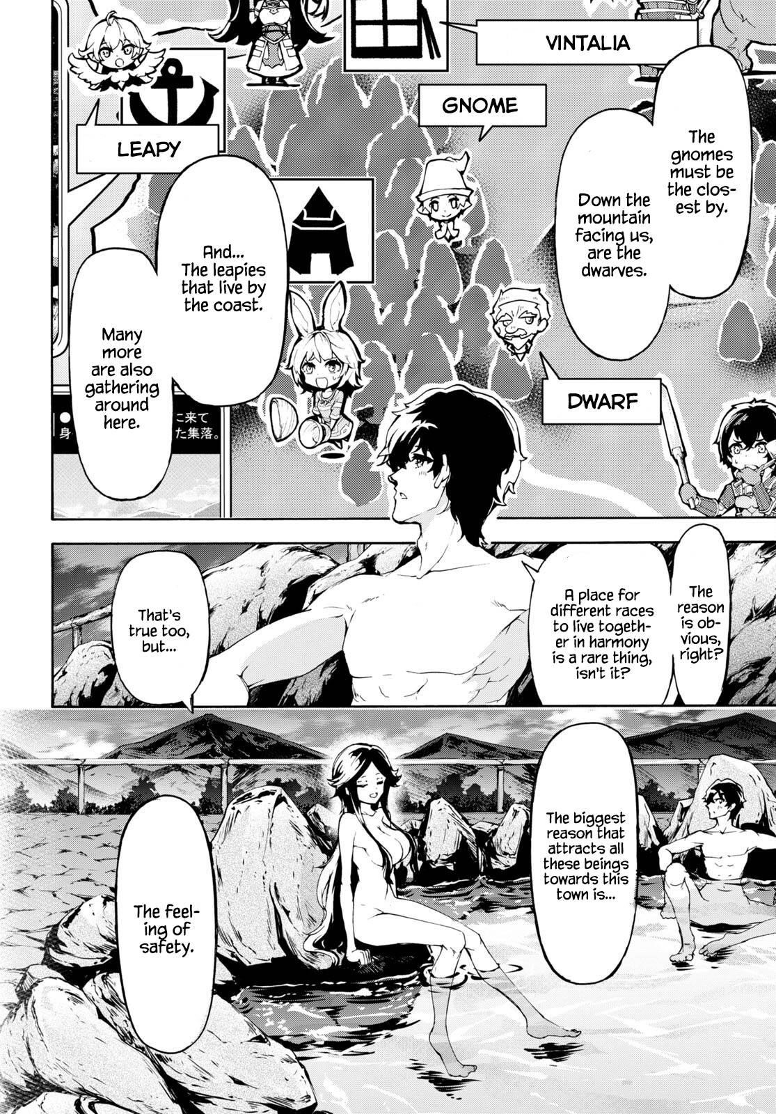 The Home Improvement Store Employee Building An Agricultural Village In Another World Chapter 38 - Page 5