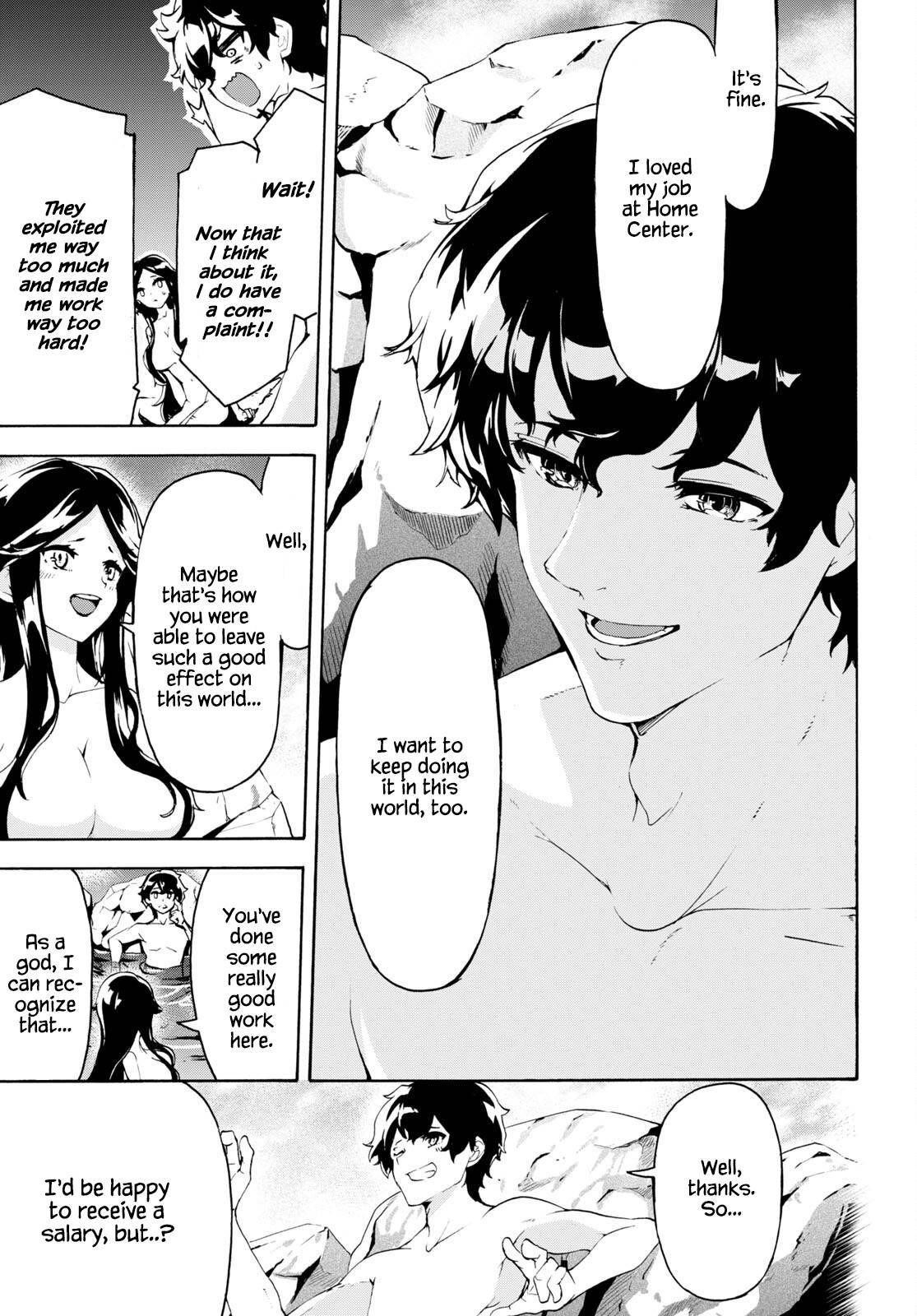 The Home Improvement Store Employee Building An Agricultural Village In Another World Chapter 38 - Page 8