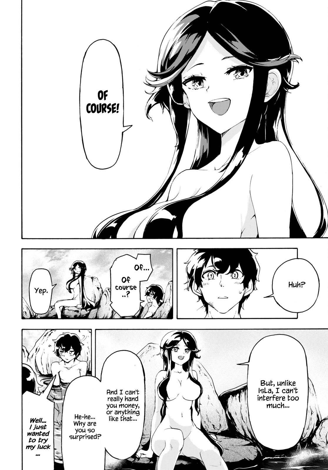 The Home Improvement Store Employee Building An Agricultural Village In Another World Chapter 38 - Page 9