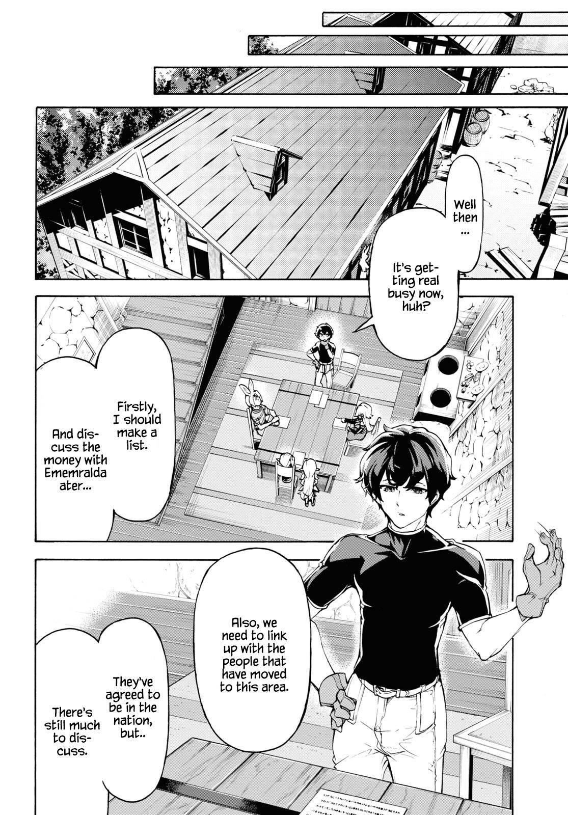The Home Improvement Store Employee Building An Agricultural Village In Another World Chapter 39 - Page 10