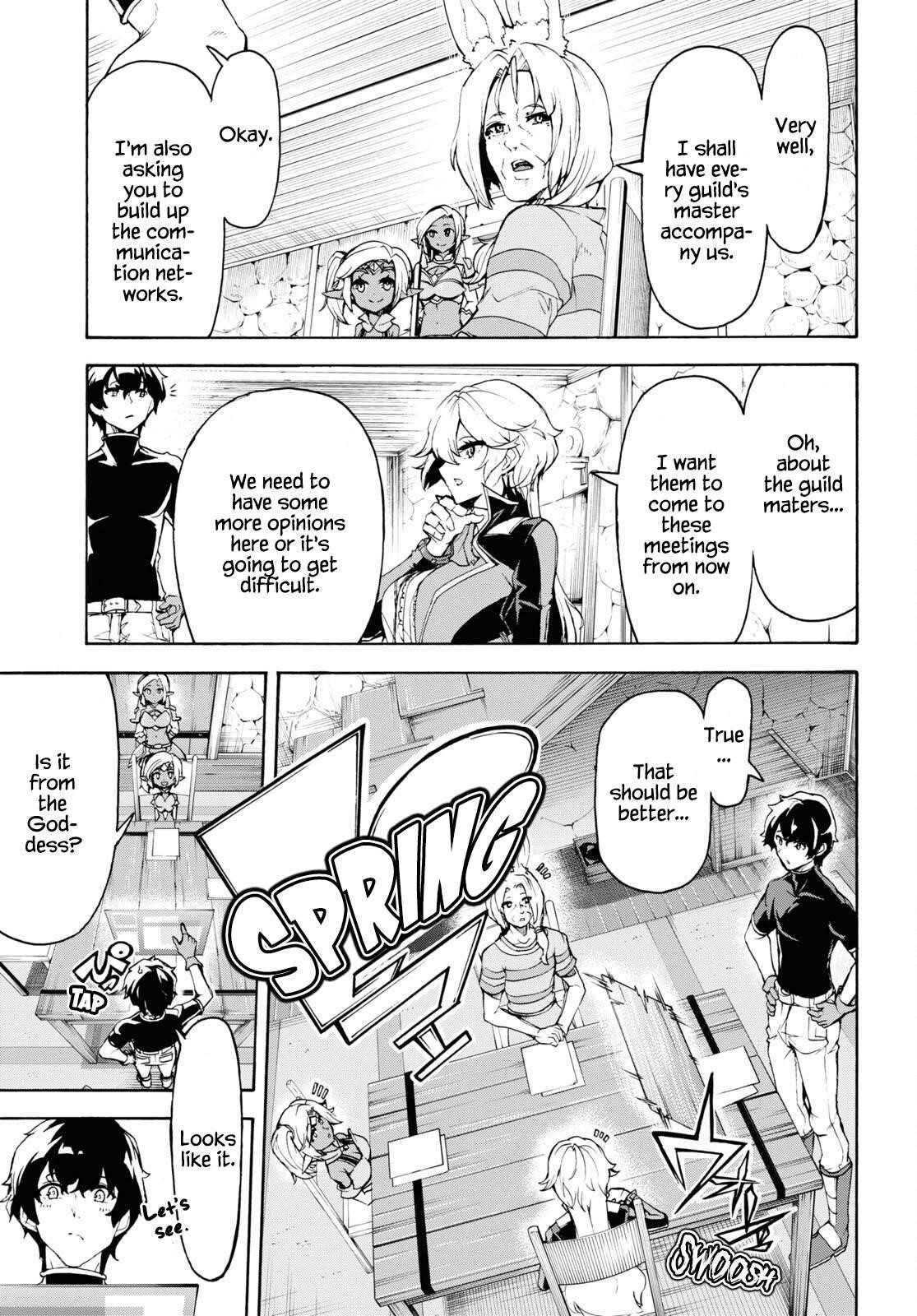 The Home Improvement Store Employee Building An Agricultural Village In Another World Chapter 39 - Page 11