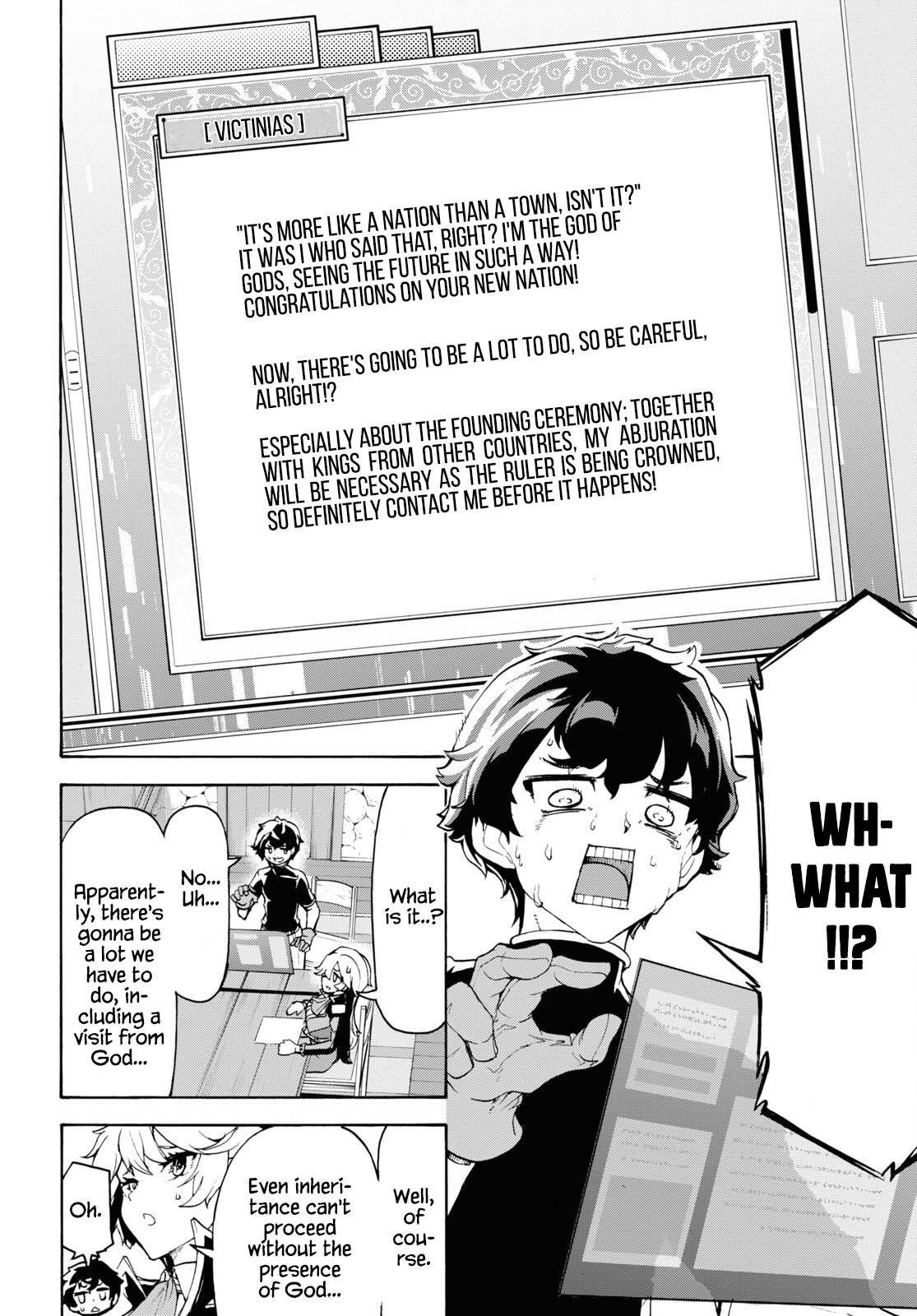 The Home Improvement Store Employee Building An Agricultural Village In Another World Chapter 39 - Page 12